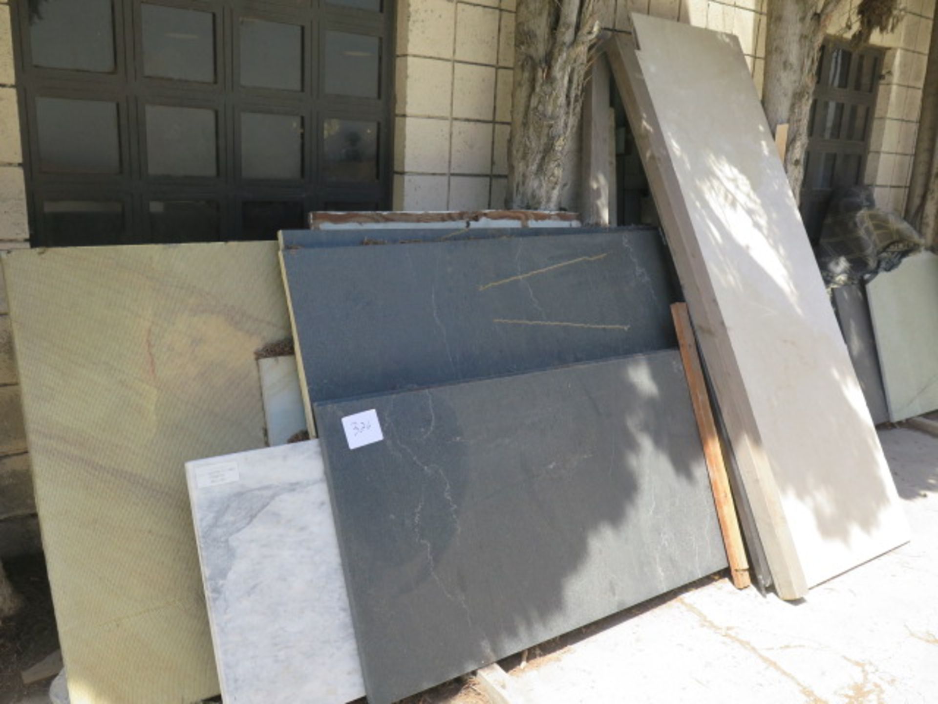 Misc Granite and Marble Counter Tops (SOLD AS-IS - NO WARRANTY)