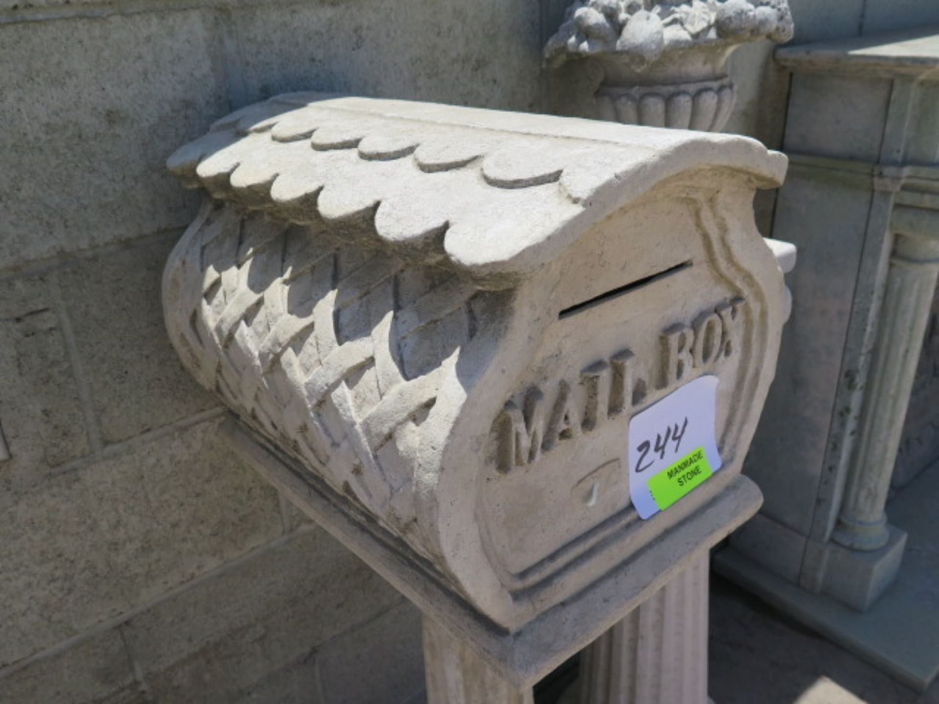 Mail Box (SOLD AS-IS - NO WARRANTY) - Image 4 of 6