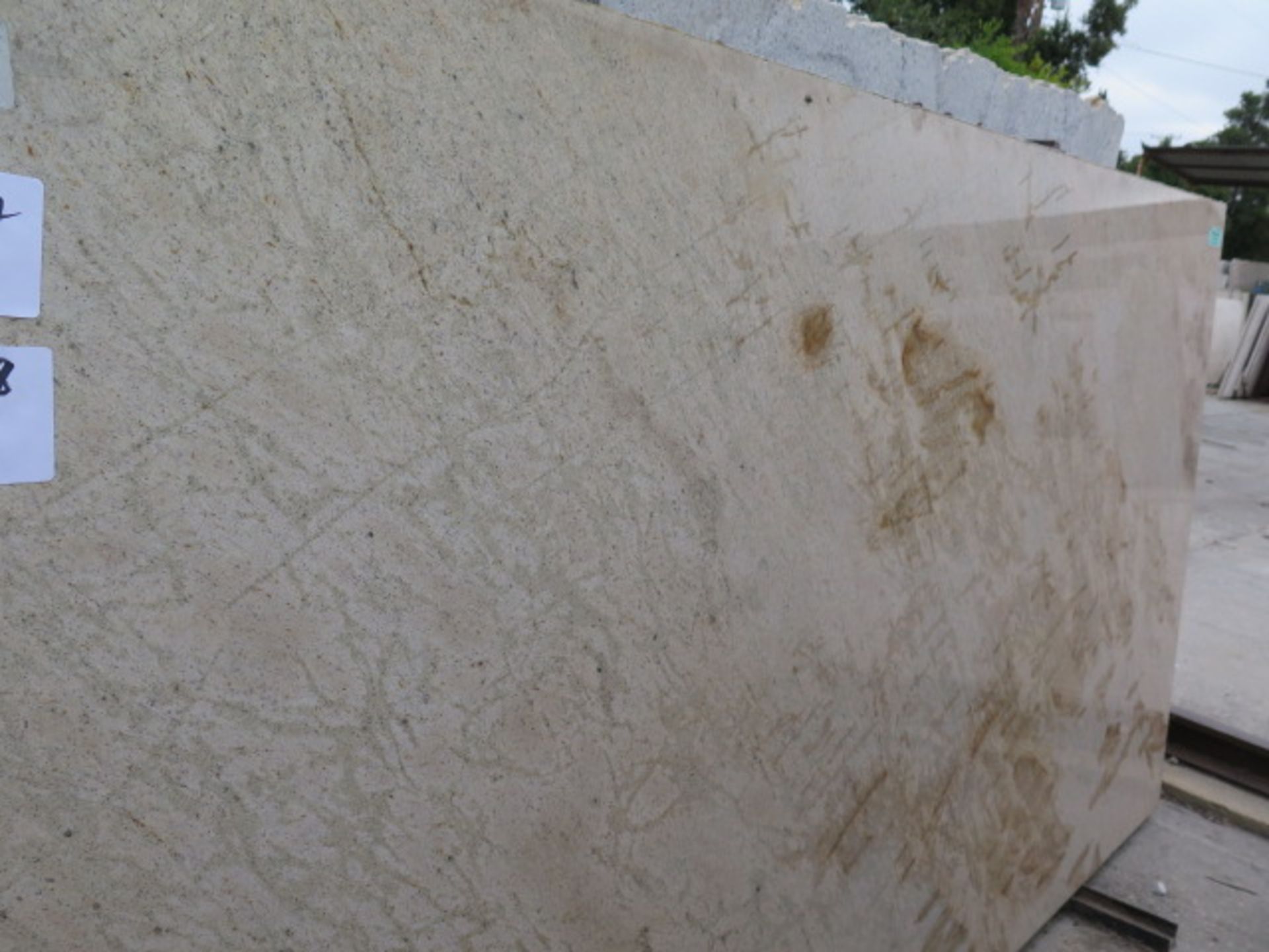 Madagascar Granite (4 Slabs) (SOLD AS-IS - NO WARRANTY)