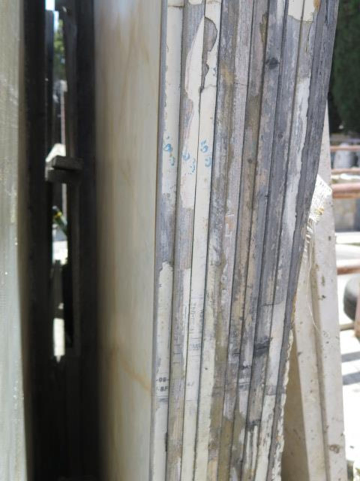 Sienna Gold Marble (5 Slabs) (SOLD AS-IS - NO WARRANTY) - Image 2 of 7