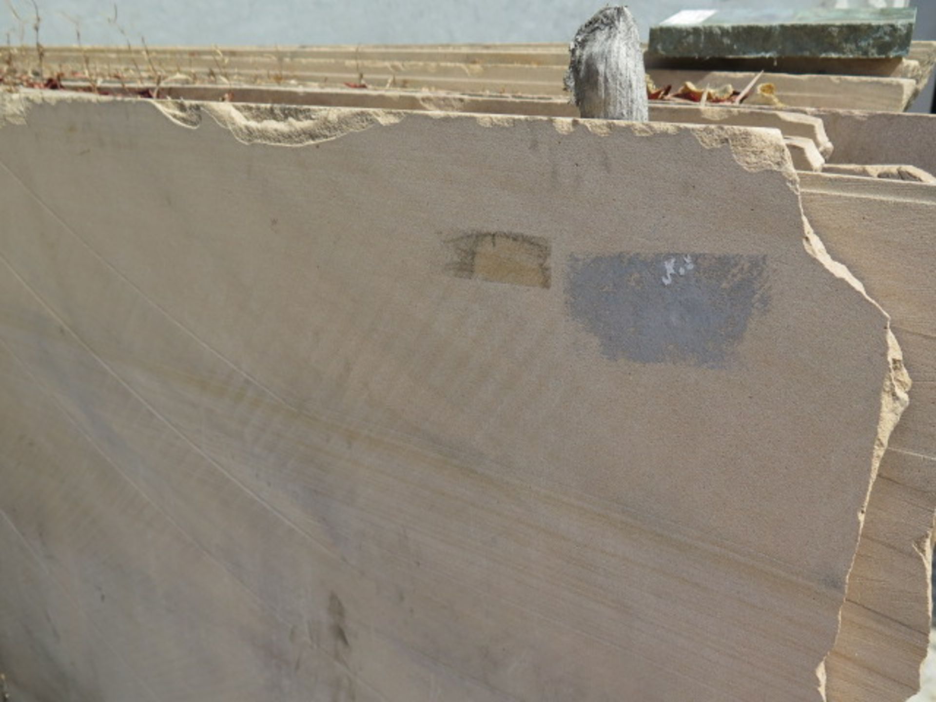 Peach Limestone (16 Slabs) (SOLD AS-IS - NO WARRANTY) - Image 4 of 6