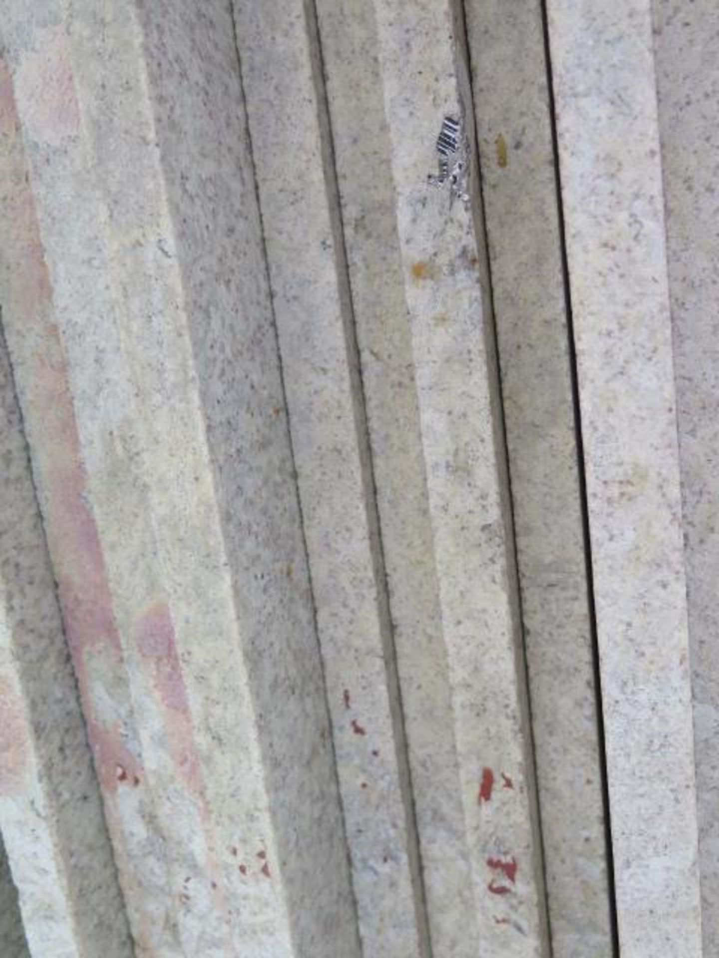 Bianco Granite (5 Slabs) (SOLD AS-IS - NO WARRANTY) - Image 7 of 8