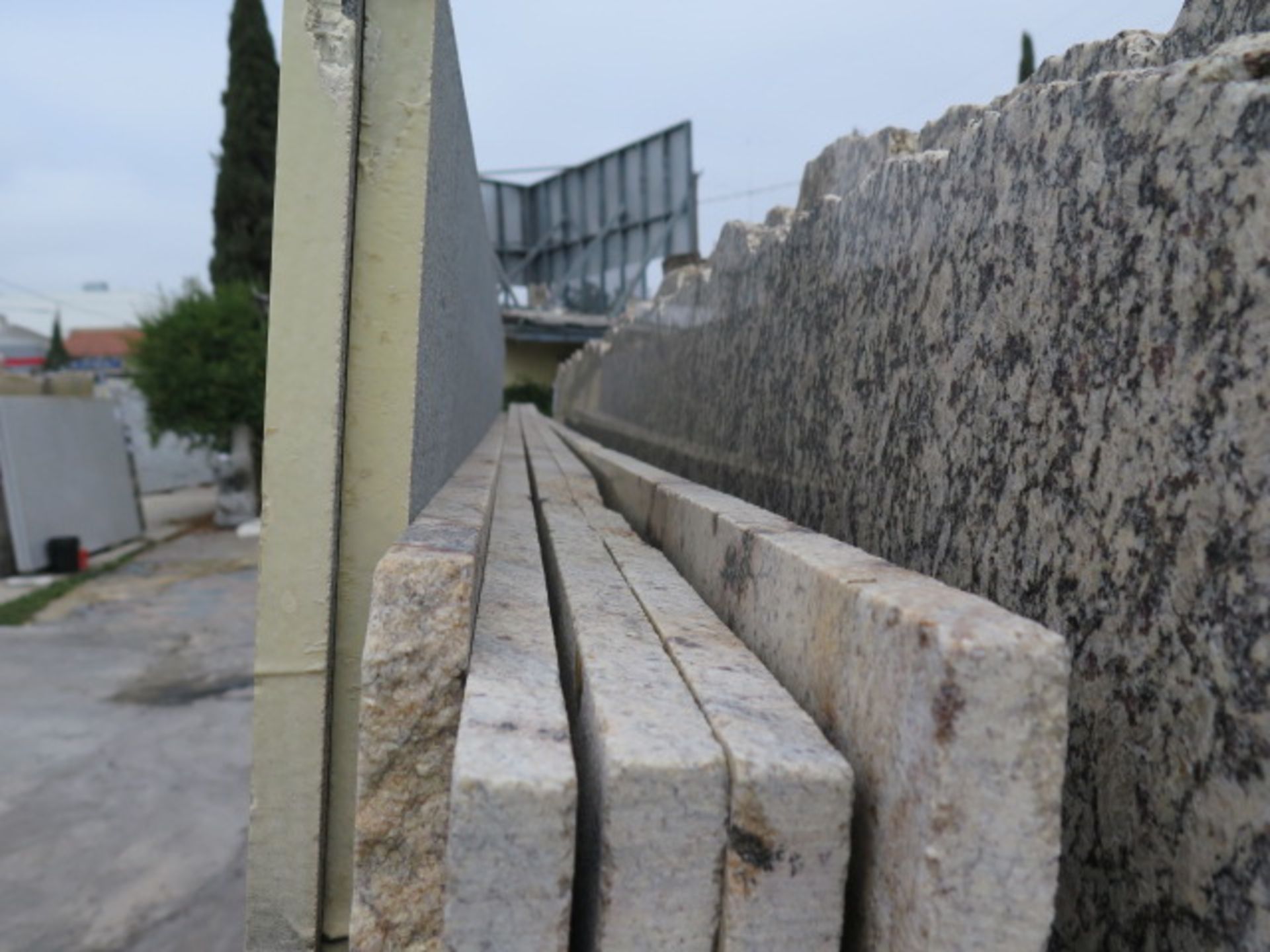 Granite (5 Slabs) (SOLD AS-IS - NO WARRANTY) - Image 4 of 5