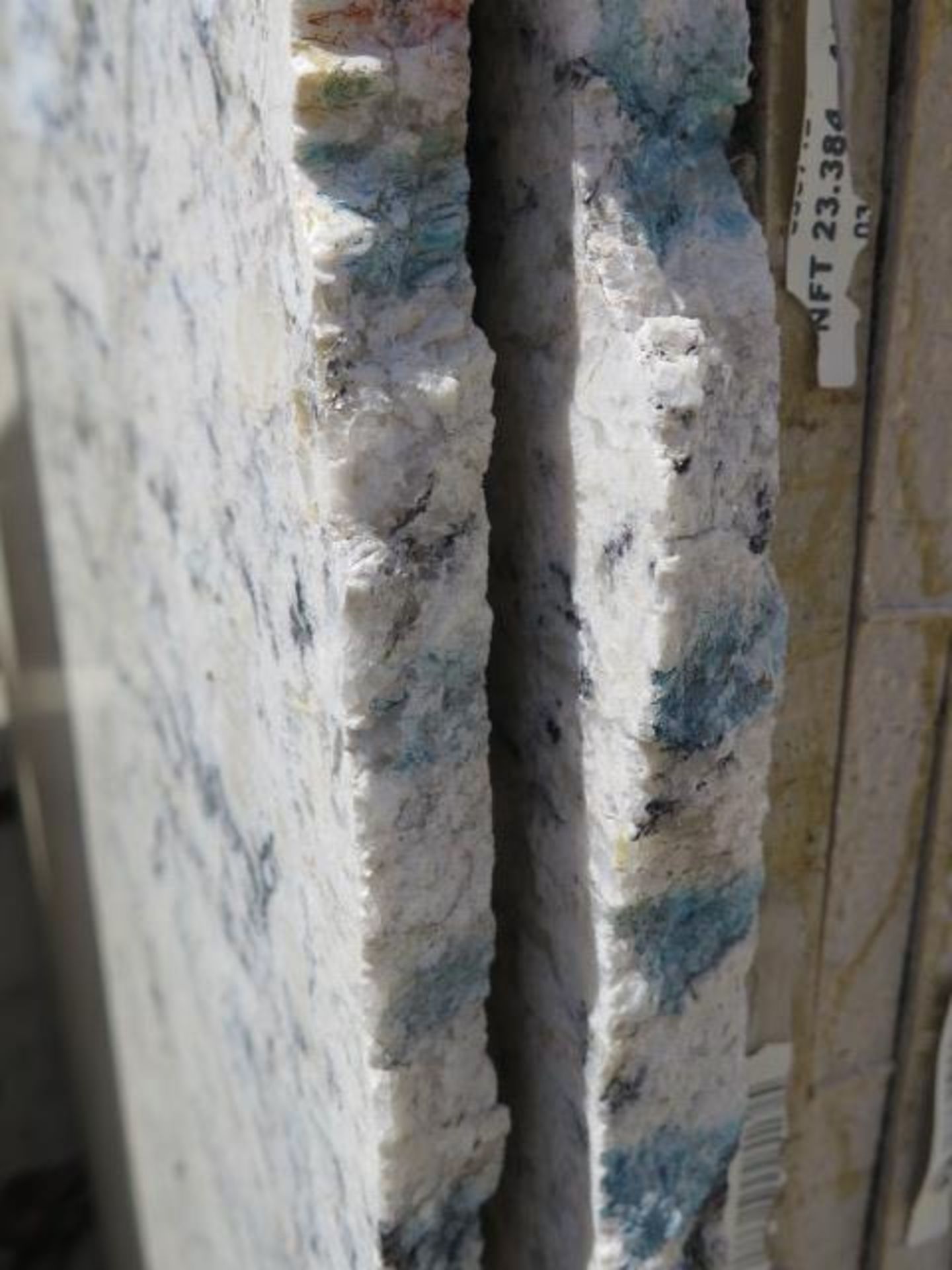 Bianco Romano Granite 3cm (2 Slabs) (SOLD AS-IS - NO WARRANTY) - Image 4 of 8
