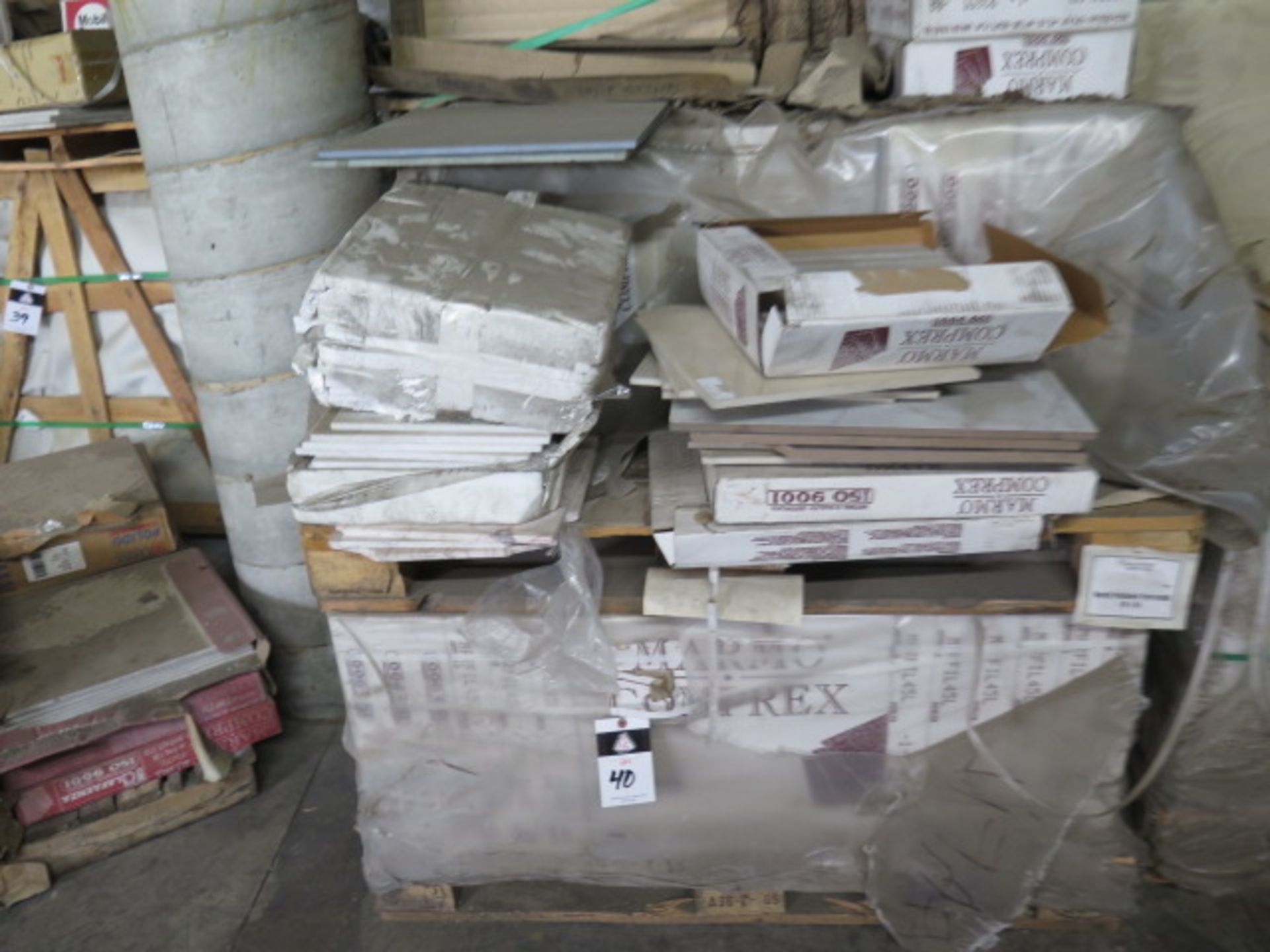 Mixed Lot Porcelian Tiles (10 Pallets) (SOLD AS-IS - NO WARRANTY) - Image 2 of 11
