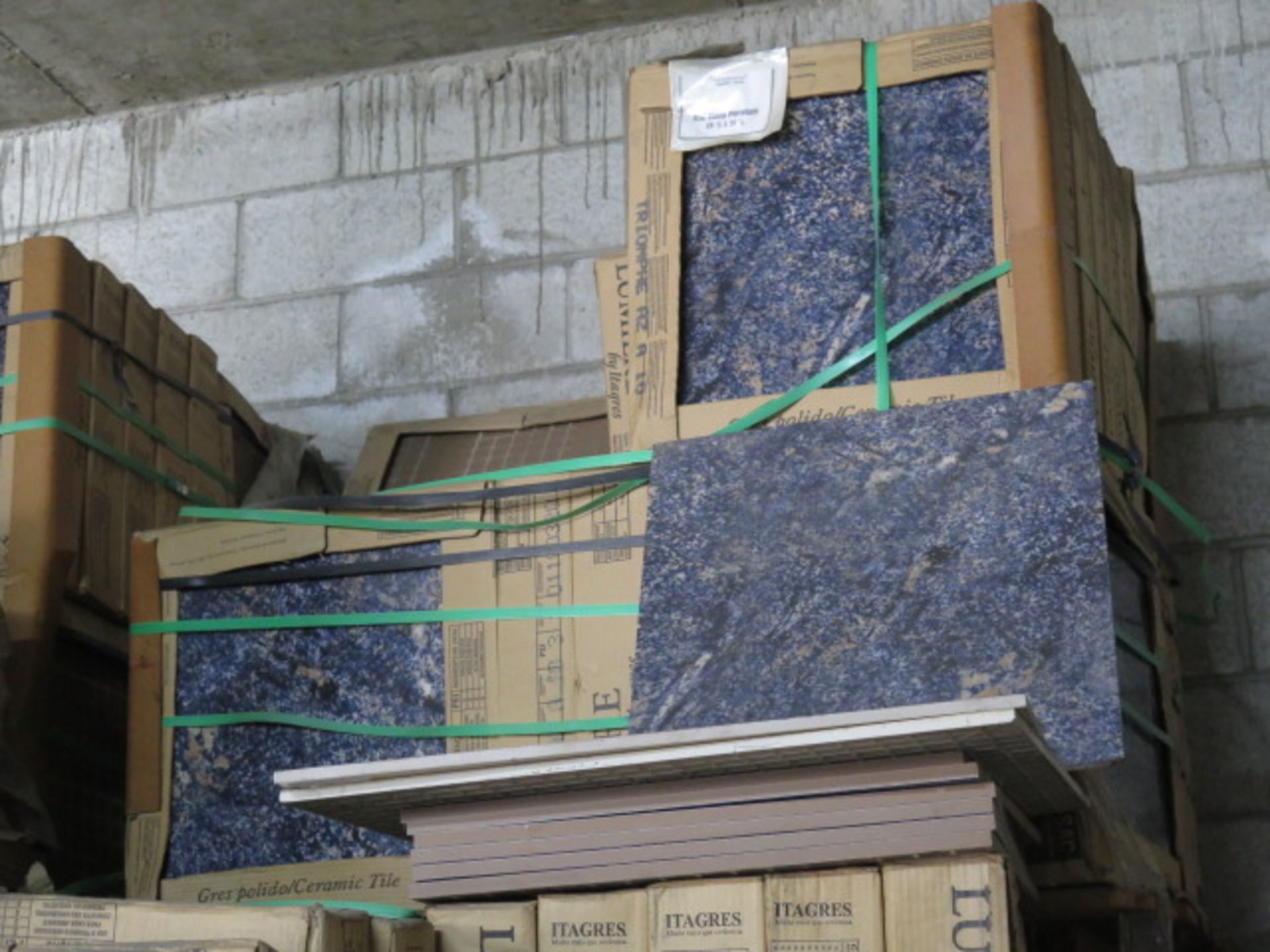 Mixed Lot Porcelian Tiles (8 Pallets) (SOLD AS-IS - NO WARRANTY) - Image 7 of 12