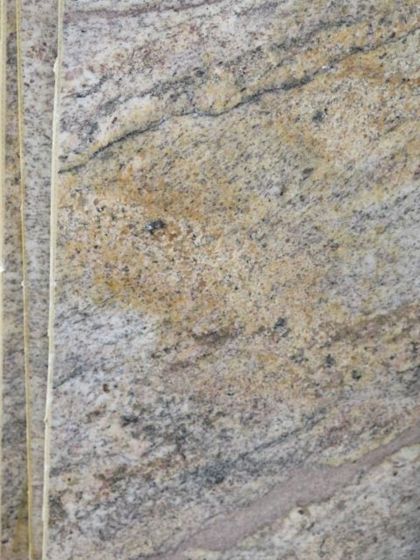 San Luis Granite (4 Slabs) (SOLD AS-IS - NO WARRANTY) - Image 6 of 7