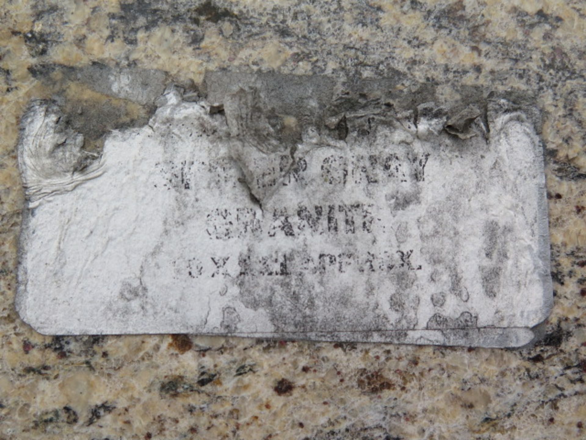 Granite (5 Slabs) (SOLD AS-IS - NO WARRANTY) - Image 7 of 7