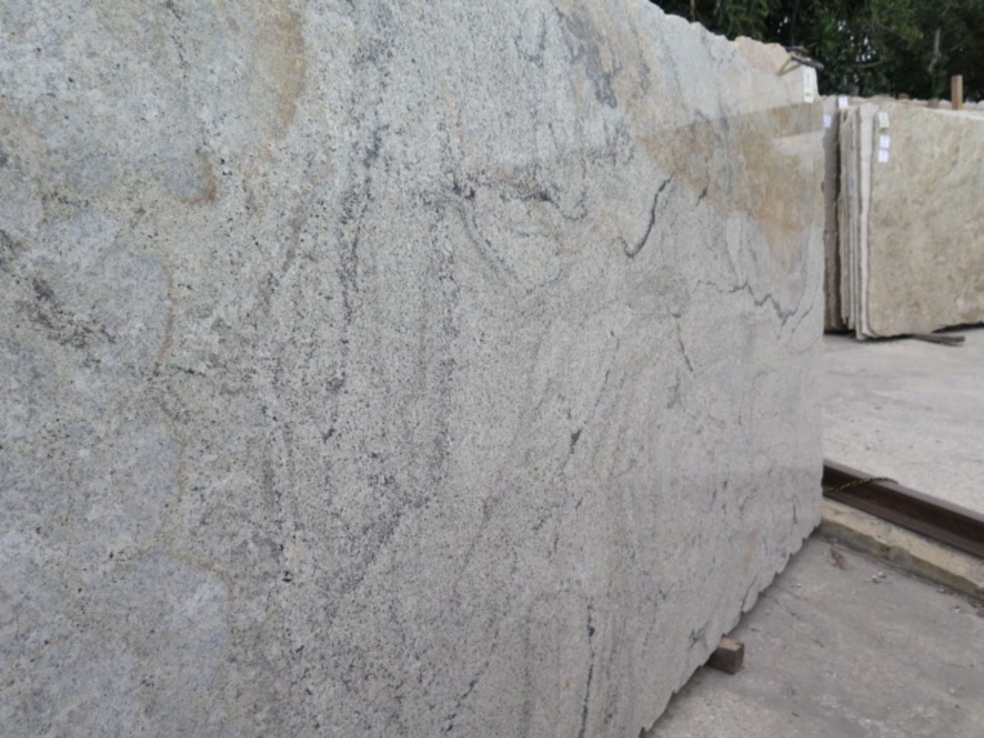 Amarelo Granite (6 Slabs) (SOLD AS-IS - NO WARRANTY)