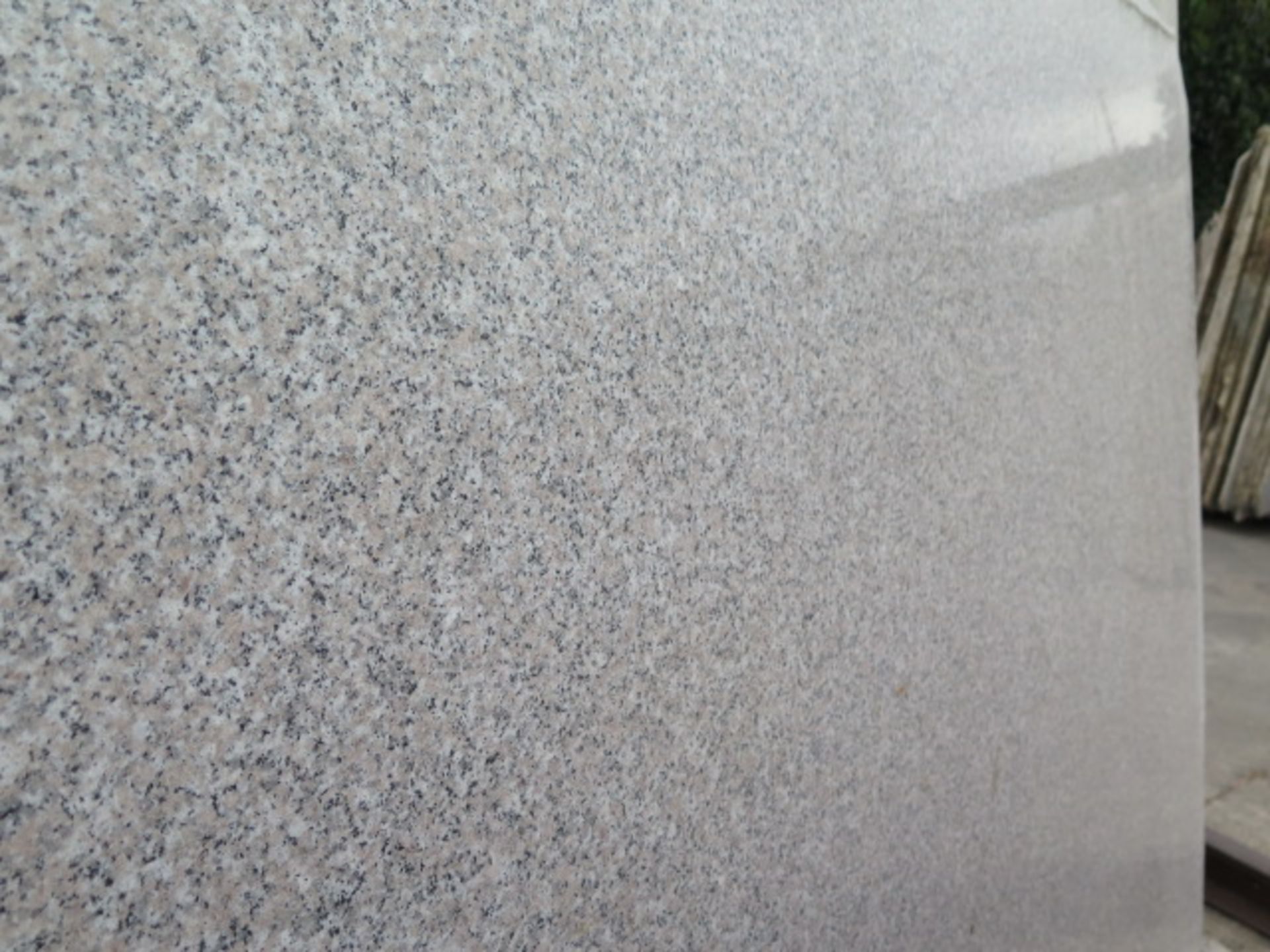 Luna Pearl Granite (6 Slabs) (SOLD AS-IS - NO WARRANTY) - Image 6 of 6