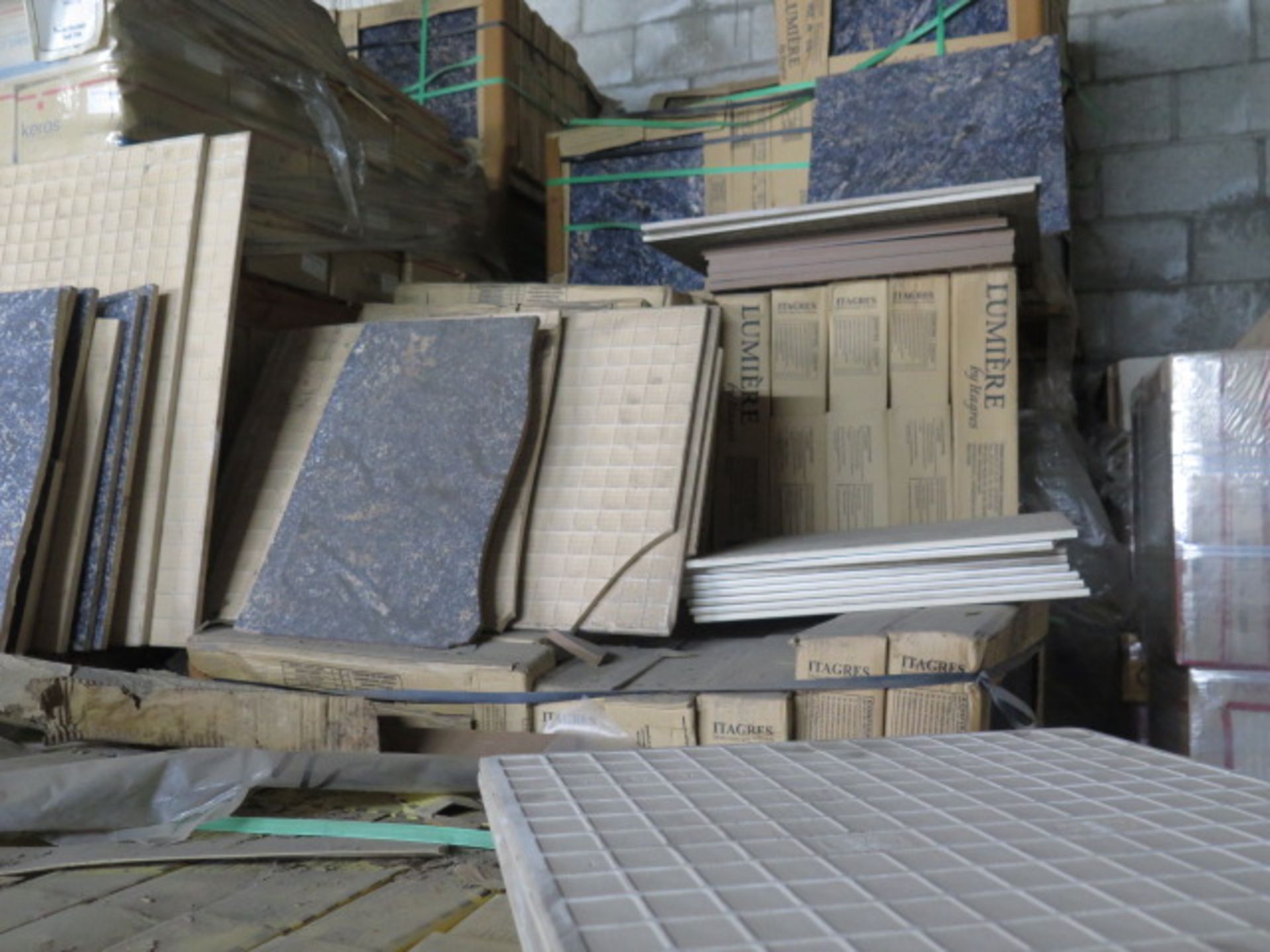 Mixed Lot Porcelian Tiles (8 Pallets) (SOLD AS-IS - NO WARRANTY) - Image 6 of 12