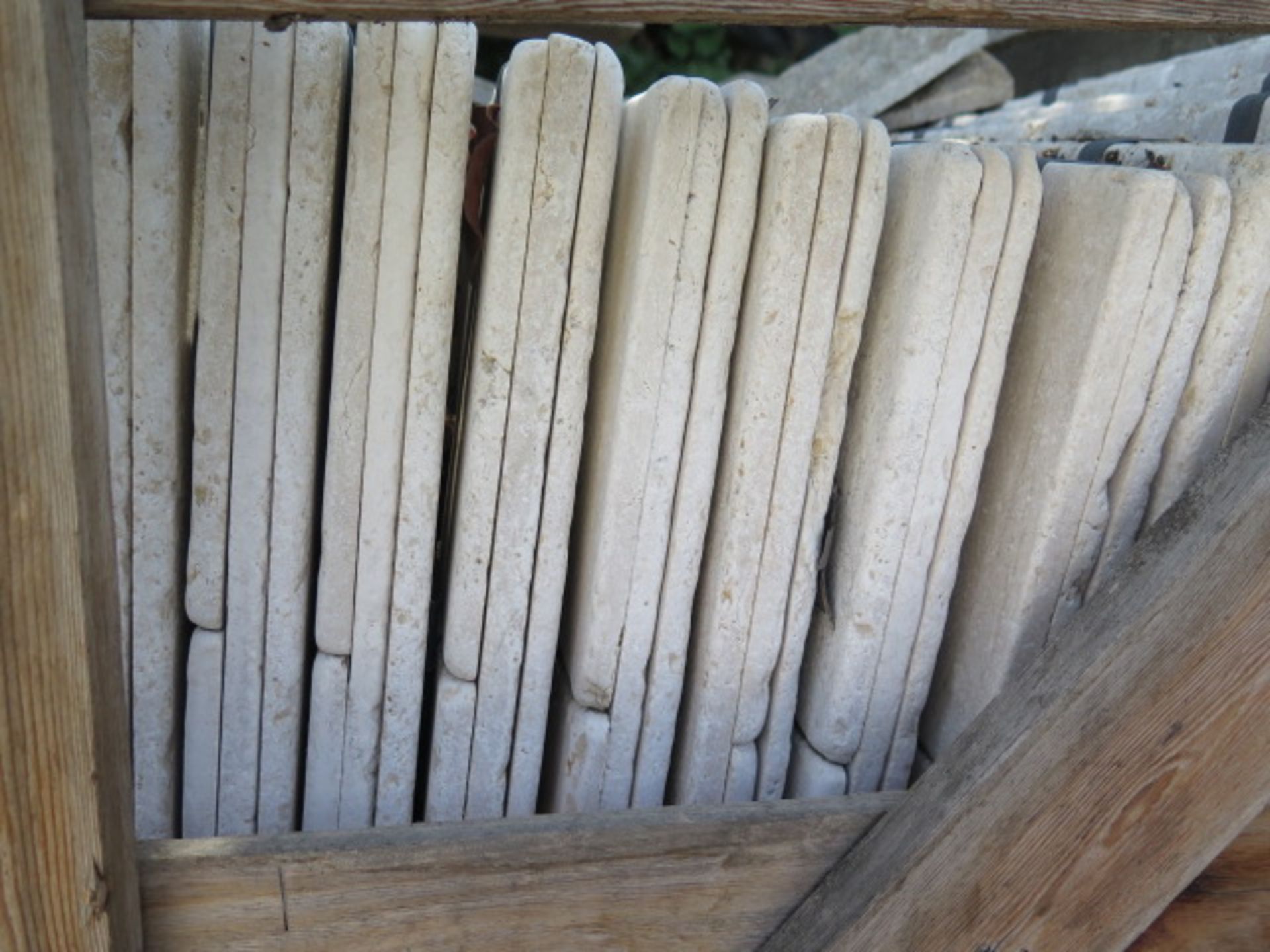 Misc Travertine Tiles (6 Pallets) (SOLD AS-IS - NO WARRANTY) - Image 6 of 10