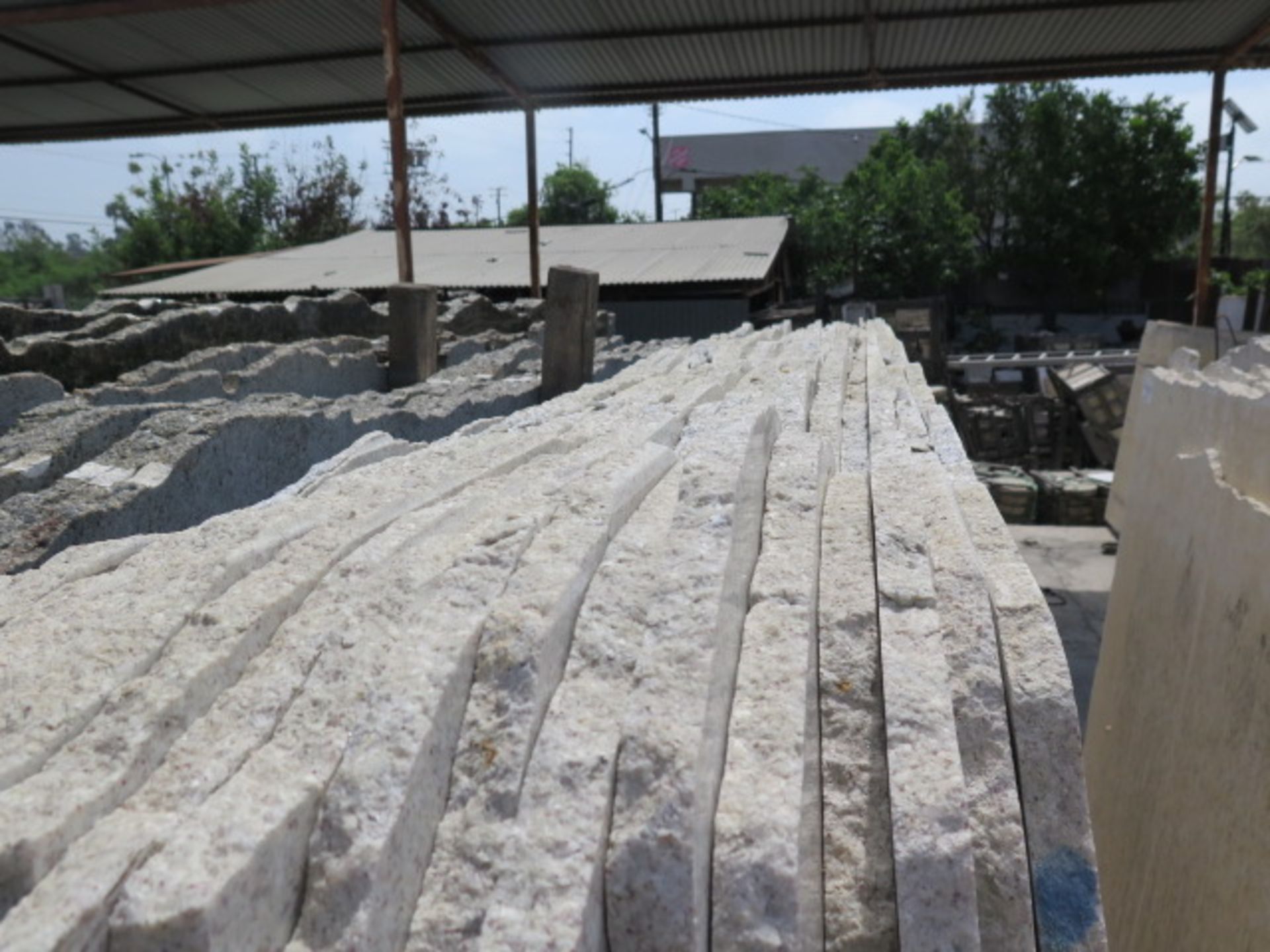 Bianco Granite (5 Slabs) (SOLD AS-IS - NO WARRANTY) - Image 4 of 8