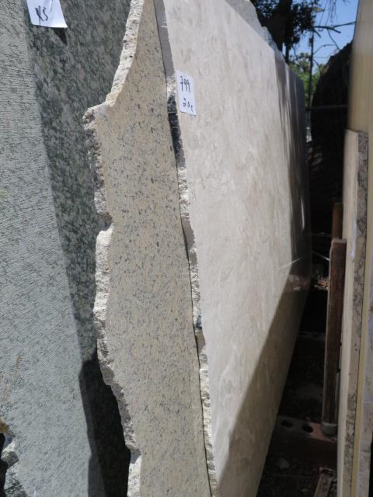Mixed Lot (2 Slabs) (SOLD AS-IS - NO WARRANTY)