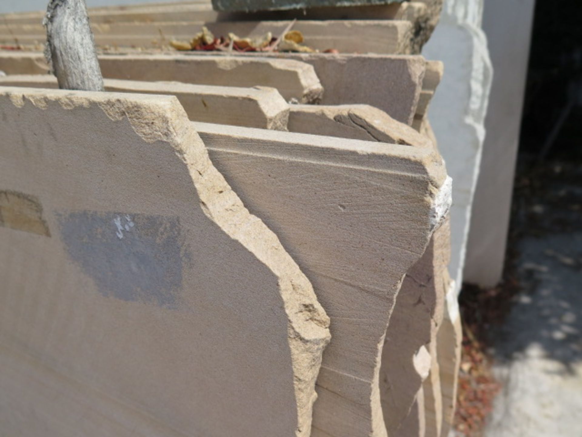 Peach Limestone (16 Slabs) (SOLD AS-IS - NO WARRANTY) - Image 5 of 6