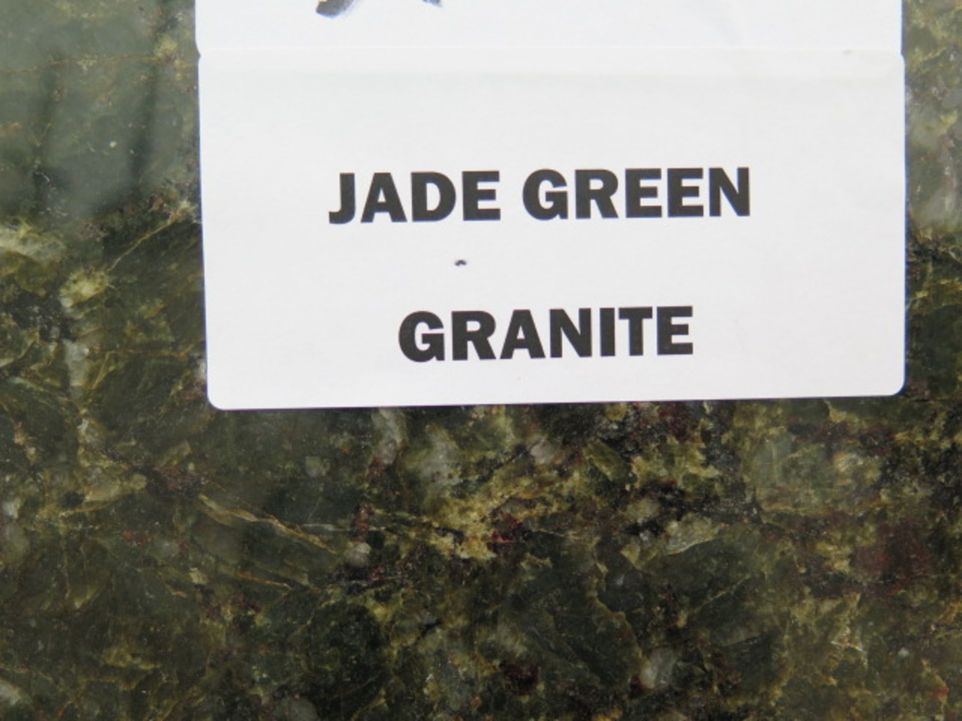 Jade Green Granite (10 Slabs) (SOLD AS-IS - NO WARRANTY) - Image 7 of 7
