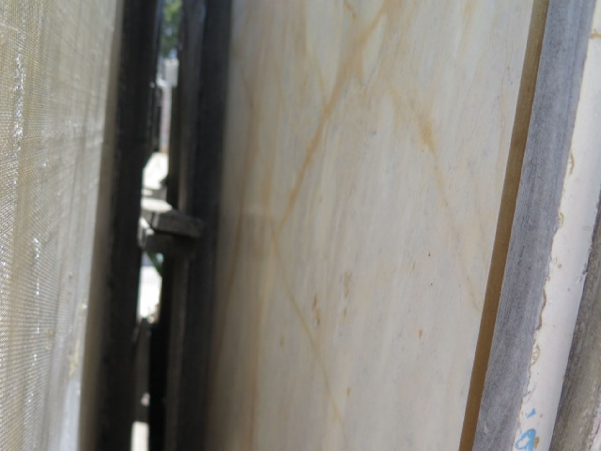 Sienna Gold Marble (5 Slabs) (SOLD AS-IS - NO WARRANTY) - Image 3 of 7