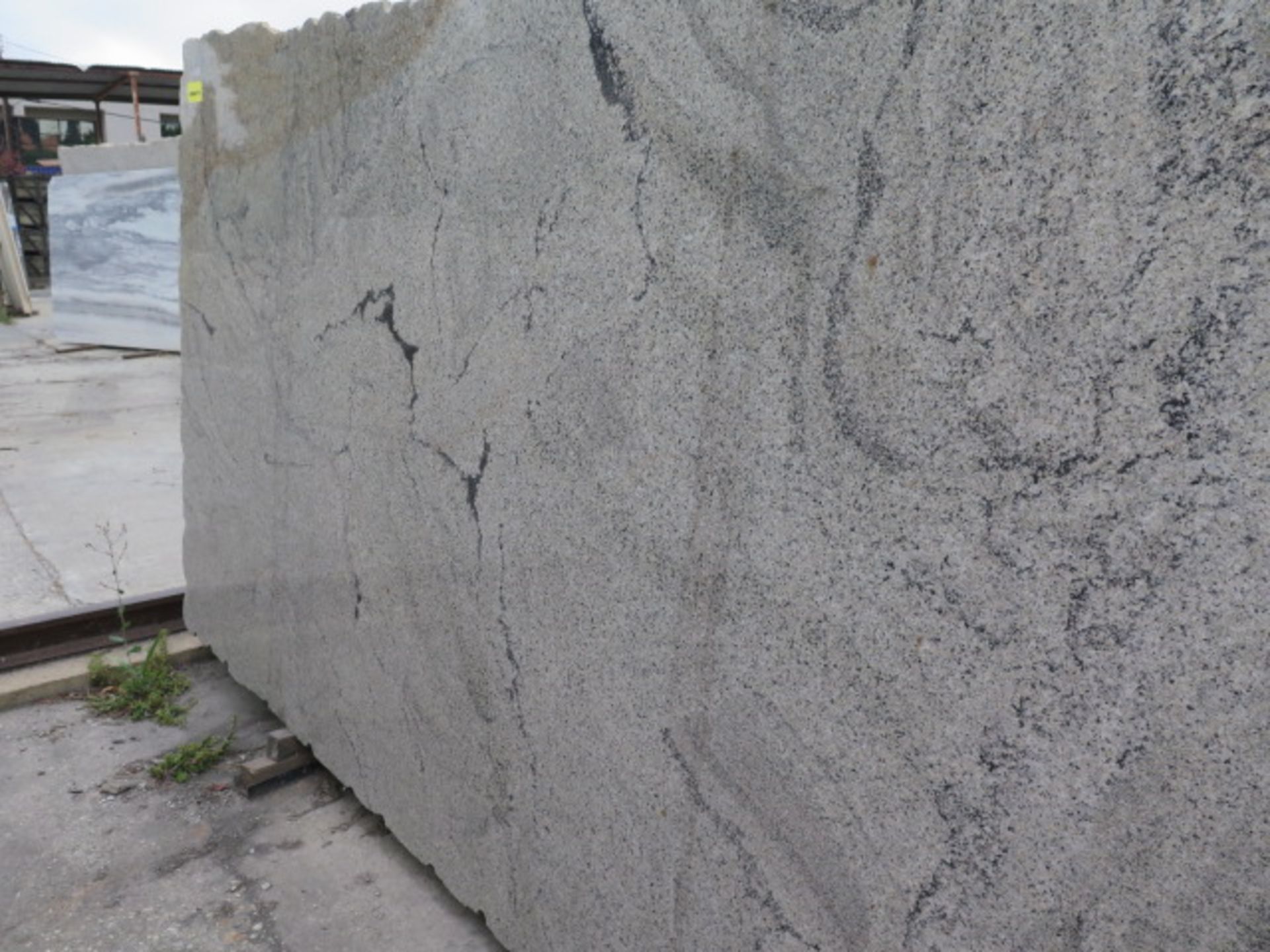 Amarelo Granite (6 Slabs) (SOLD AS-IS - NO WARRANTY)