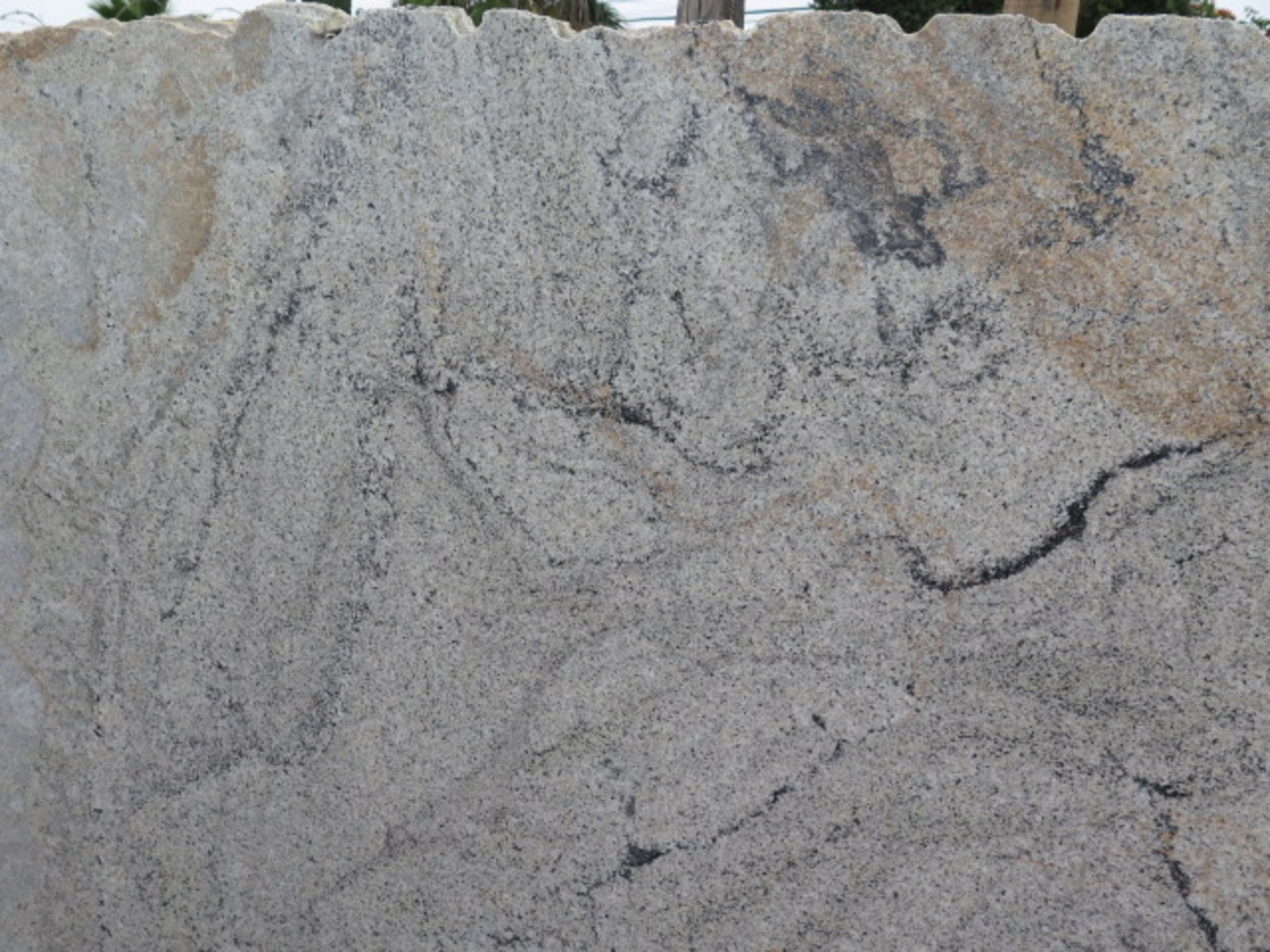 Amarelo Granite (6 Slabs) (SOLD AS-IS - NO WARRANTY) - Image 8 of 9