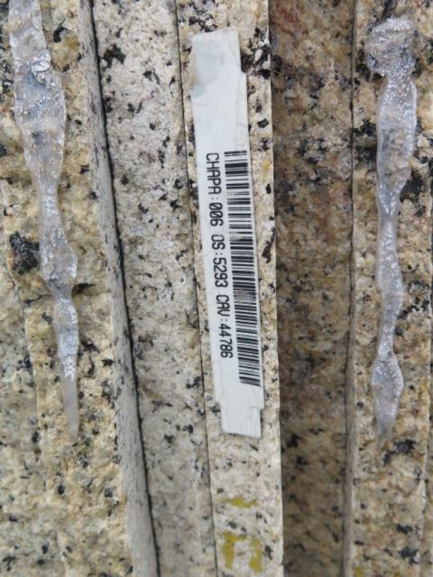 Amarelo Granite (4 Slabs) (SOLD AS-IS - NO WARRANTY) - Image 7 of 7