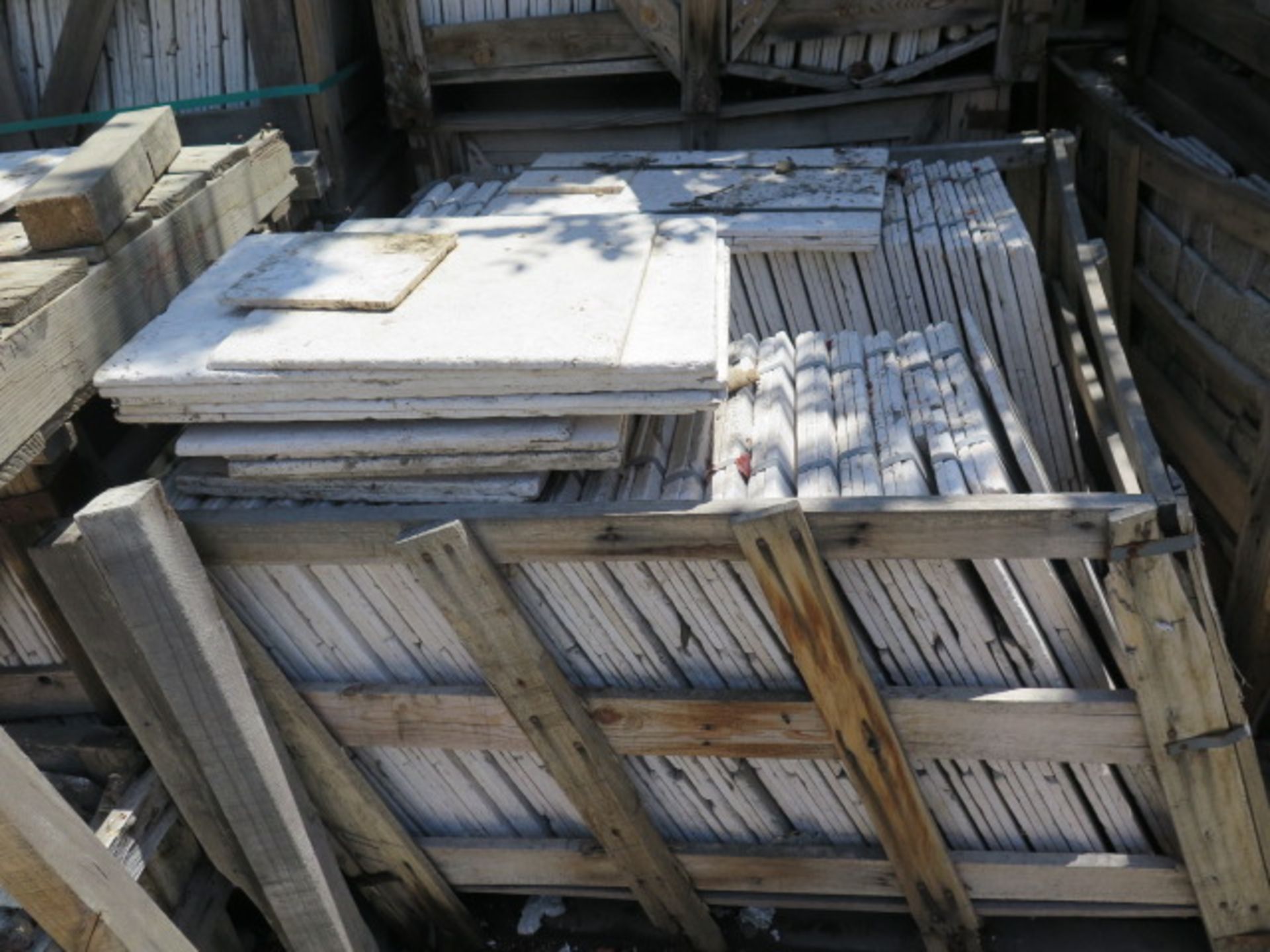 Misc Travertine Tiles (6 Pallets) (SOLD AS-IS - NO WARRANTY) - Image 2 of 10