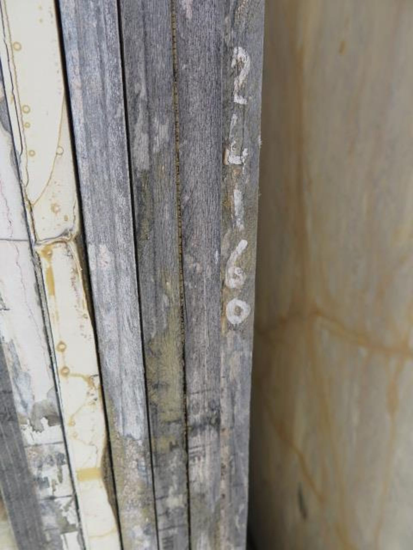 Sienna Gold Marble (4 Slabs) (SOLD AS-IS - NO WARRANTY) - Image 7 of 8