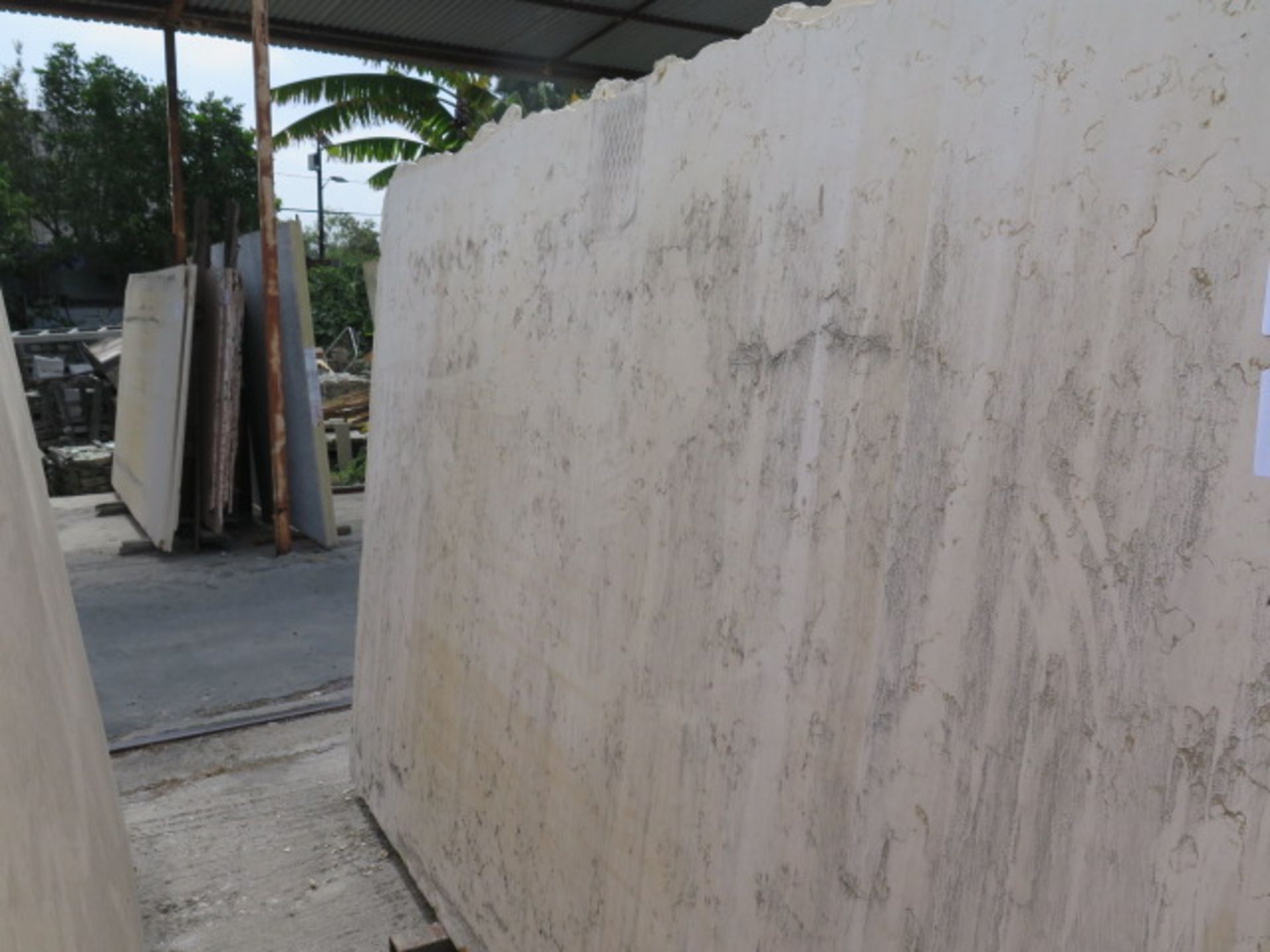 Jerusalem Gold Limestone (5 Slabs) (SOLD AS-IS - NO WARRANTY)