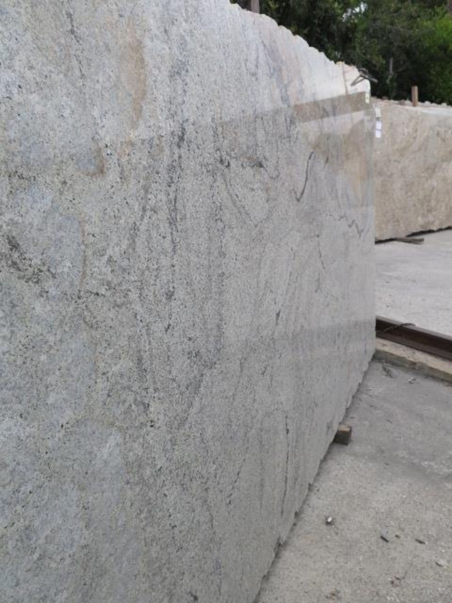 Amarelo Granite (6 Slabs) (SOLD AS-IS - NO WARRANTY) - Image 2 of 9