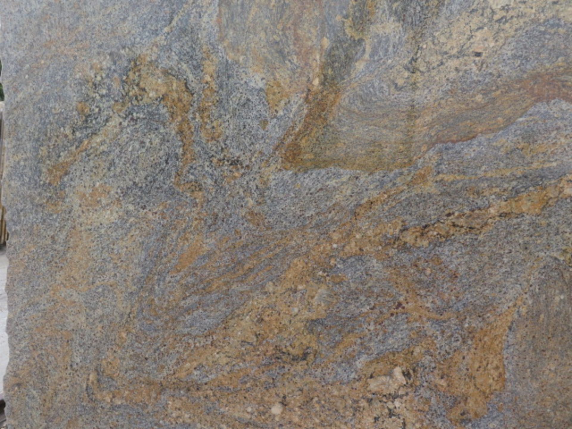 Golden Blue Granite 3cm (7 Slabs) (SOLD AS-IS - NO WARRANTY) - Image 5 of 7