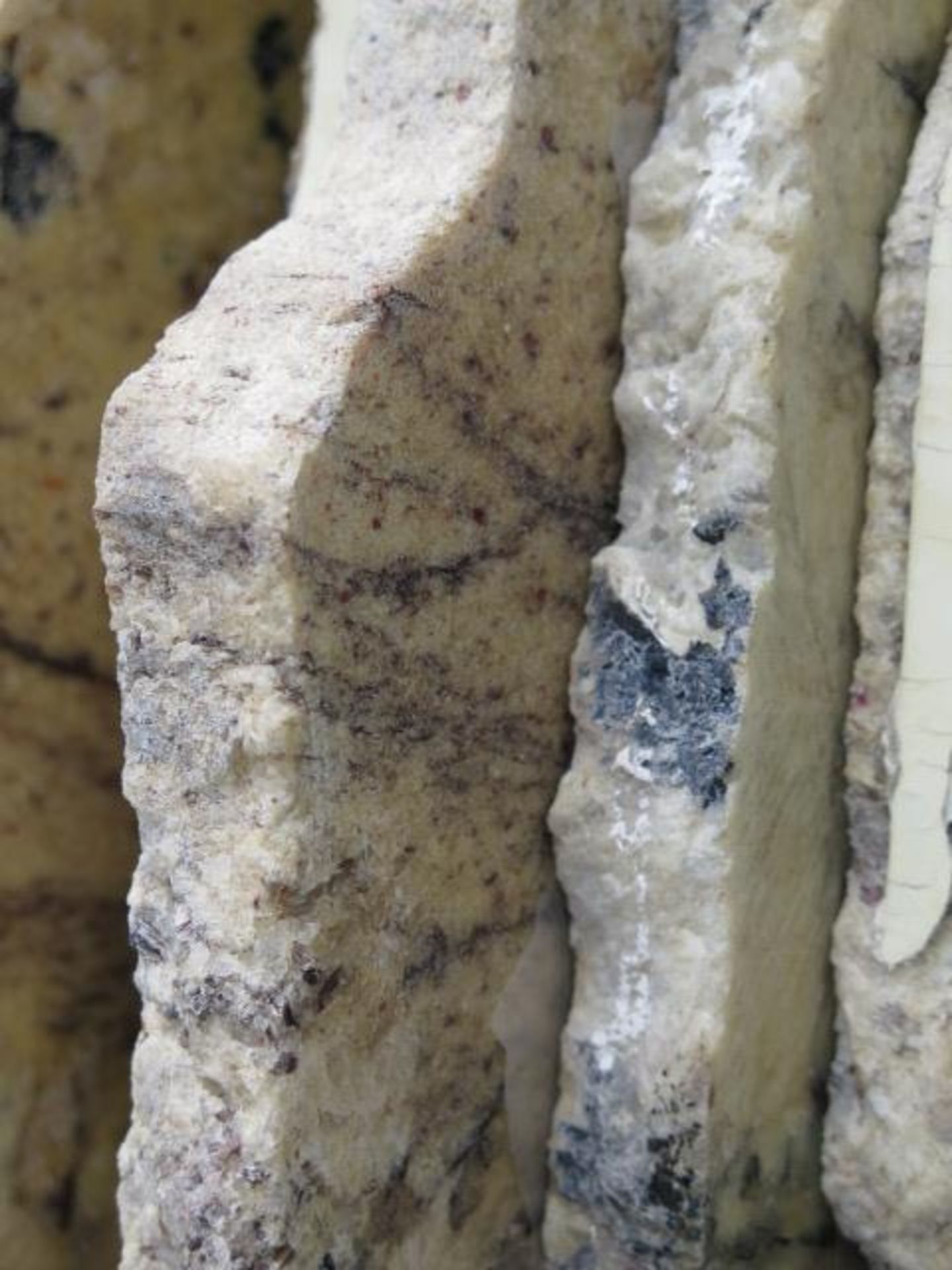 Delicatus Cream Granite (5 Slabs) (SOLD AS-IS - NO WARRANTY) - Image 2 of 5