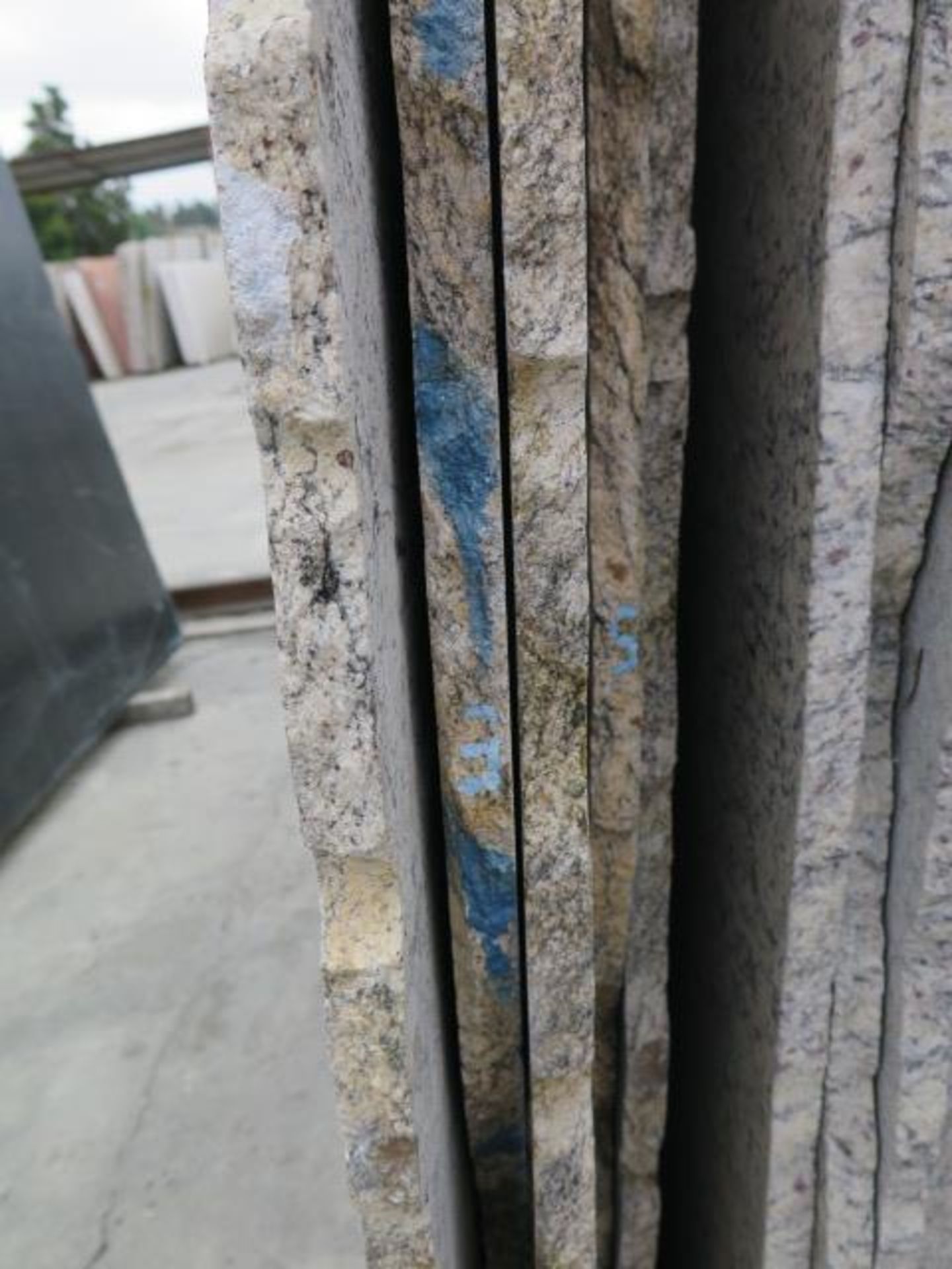 Granite (5 Slabs) (SOLD AS-IS - NO WARRANTY) - Image 3 of 7