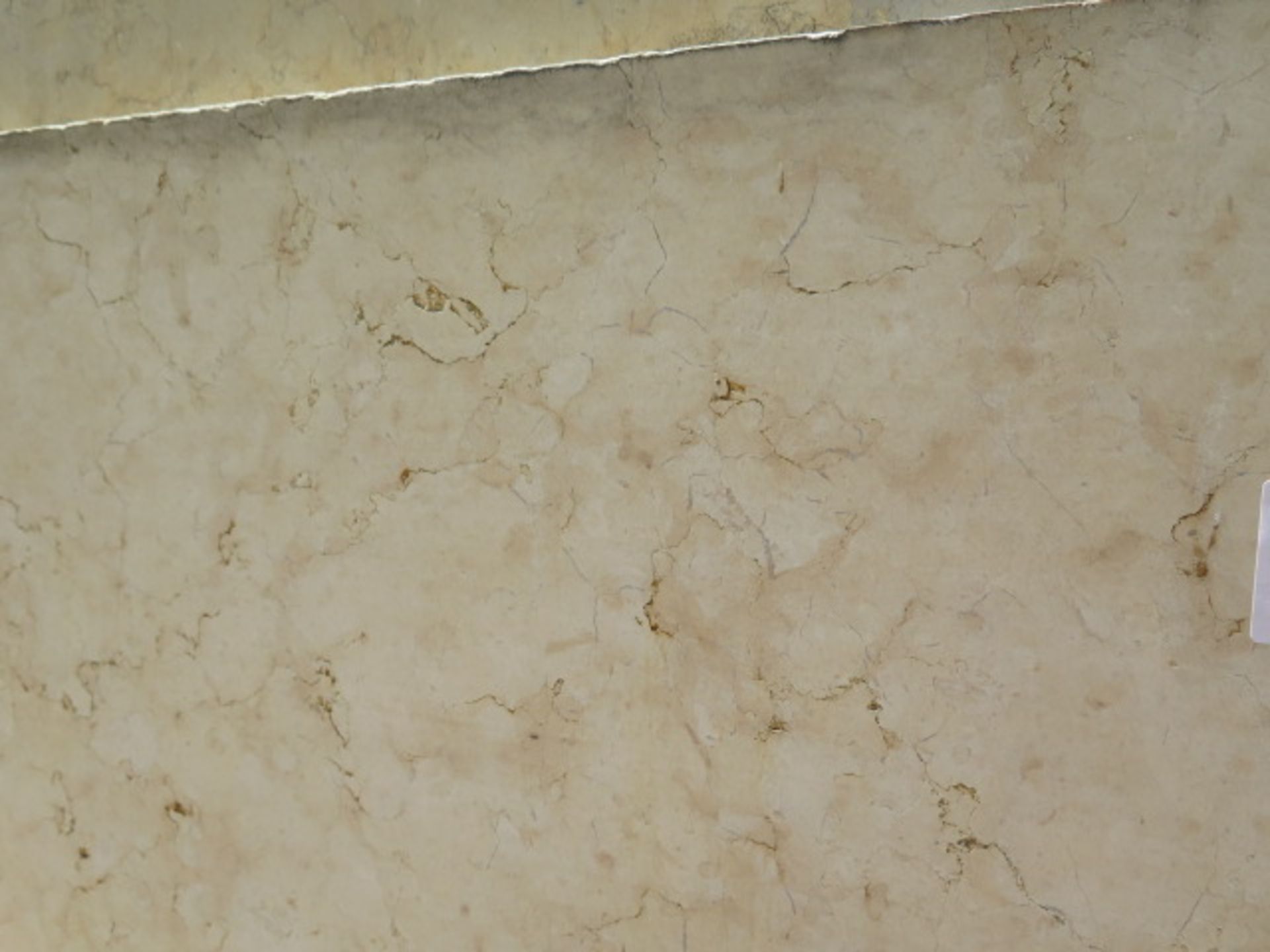 Jerusalem Gold Limestone (12 Slabs) (SOLD AS-IS - NO WARRANTY) - Image 5 of 8