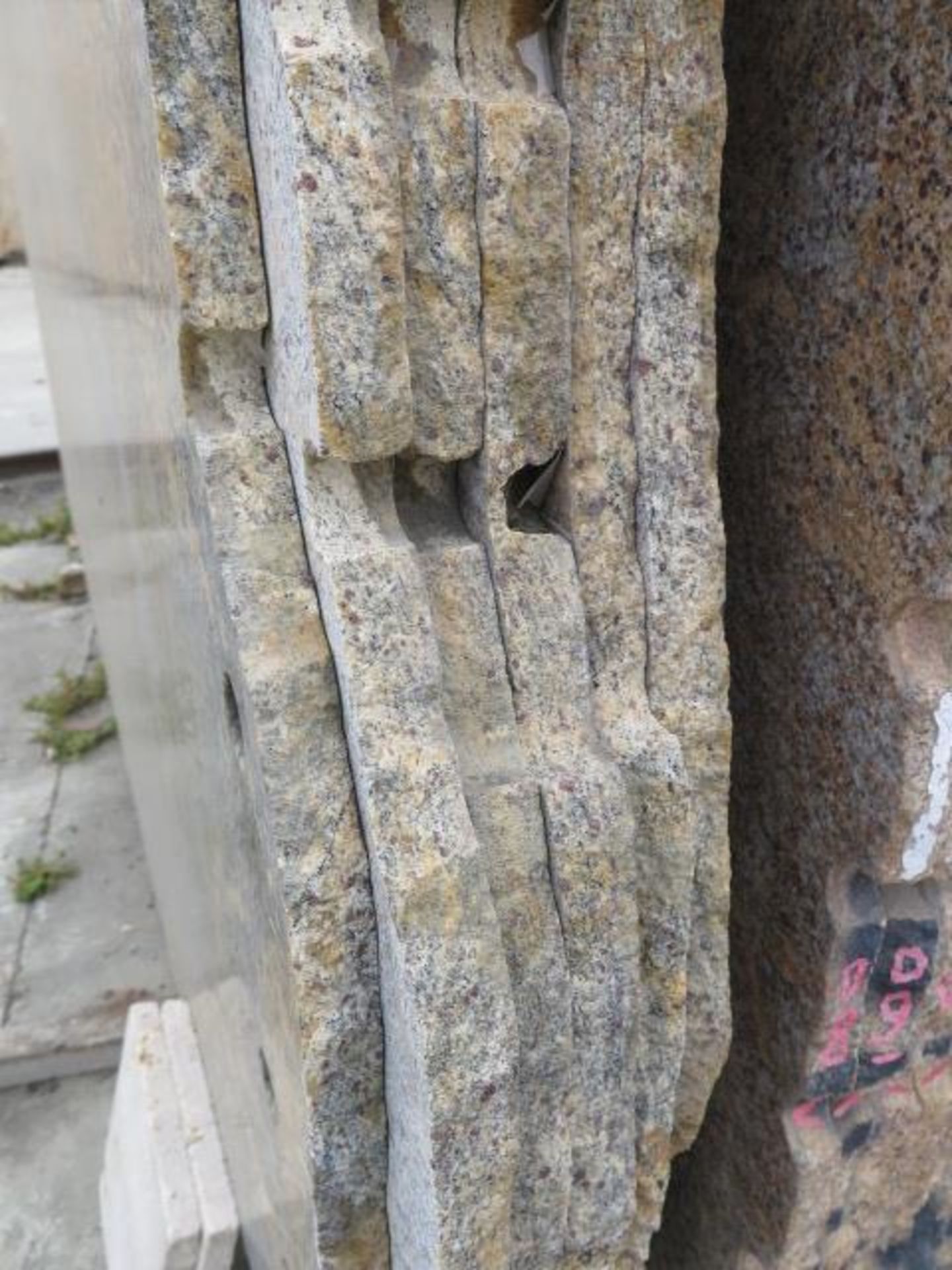 Golden Blue Granite 3cm (7 Slabs) (SOLD AS-IS - NO WARRANTY) - Image 6 of 7