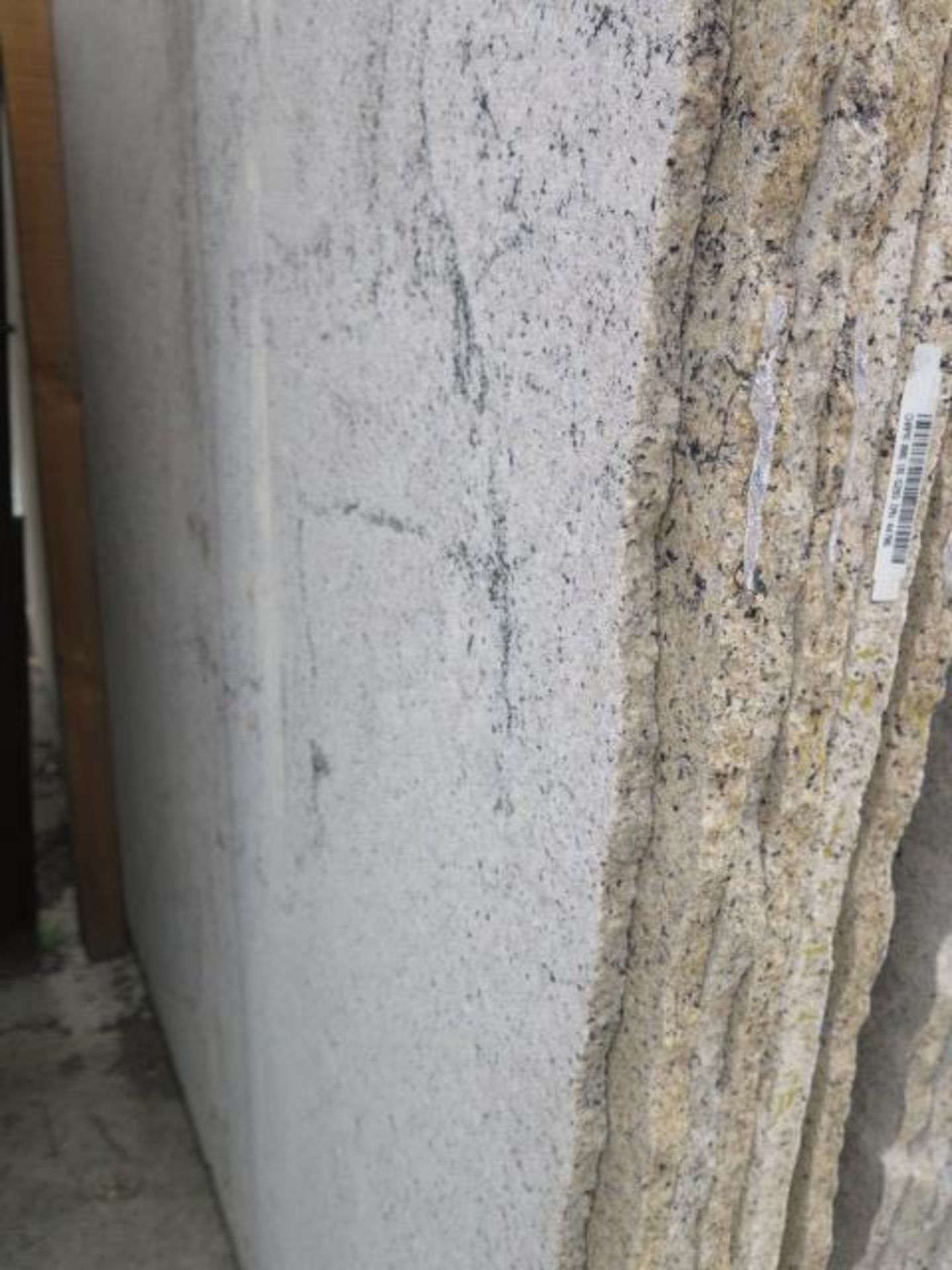 Amarelo Granite (4 Slabs) (SOLD AS-IS - NO WARRANTY) - Image 6 of 7