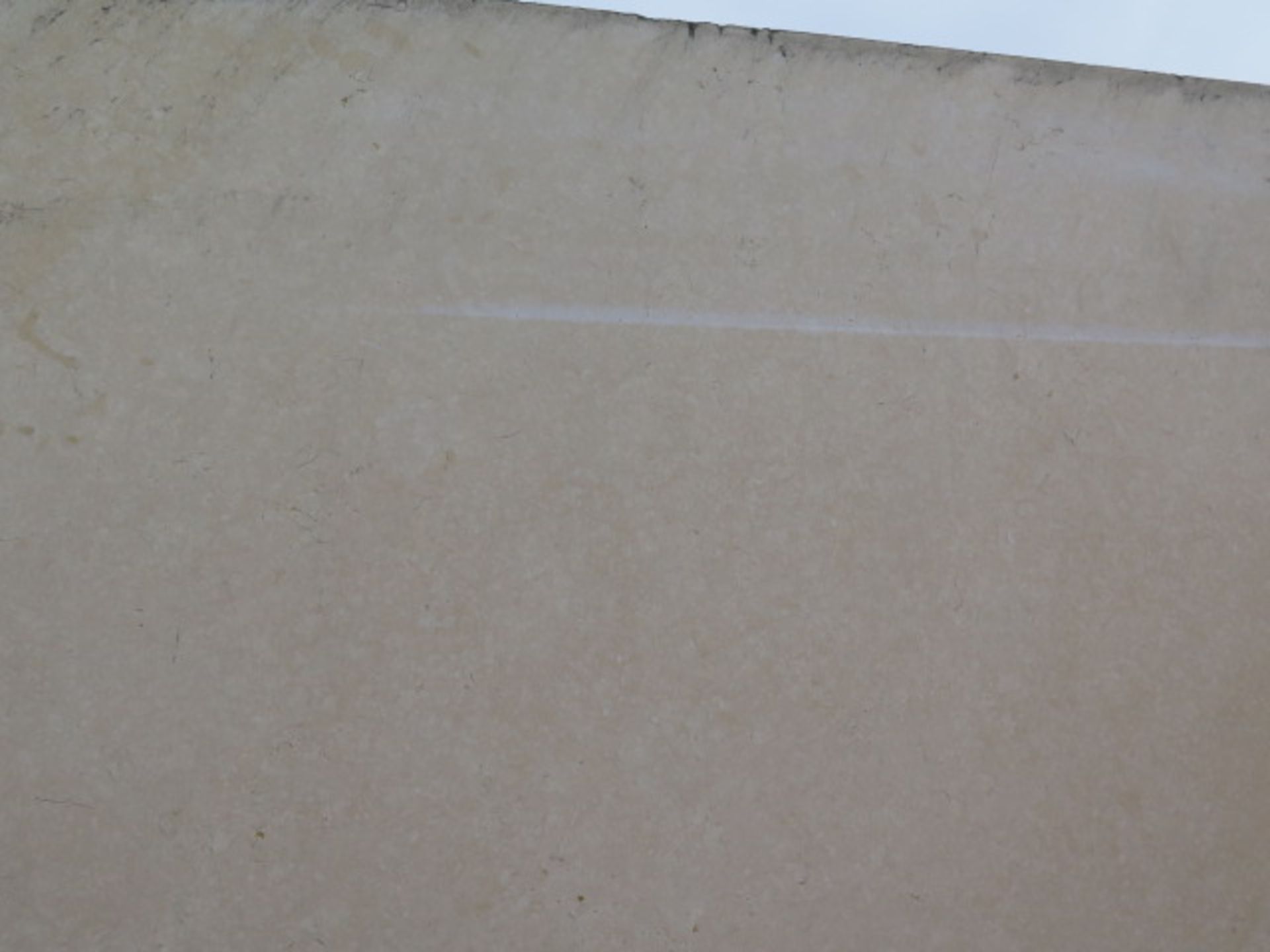 Golden Cream Limestone (6 Slabs) (SOLD AS-IS - NO WARRANTY) - Image 5 of 8