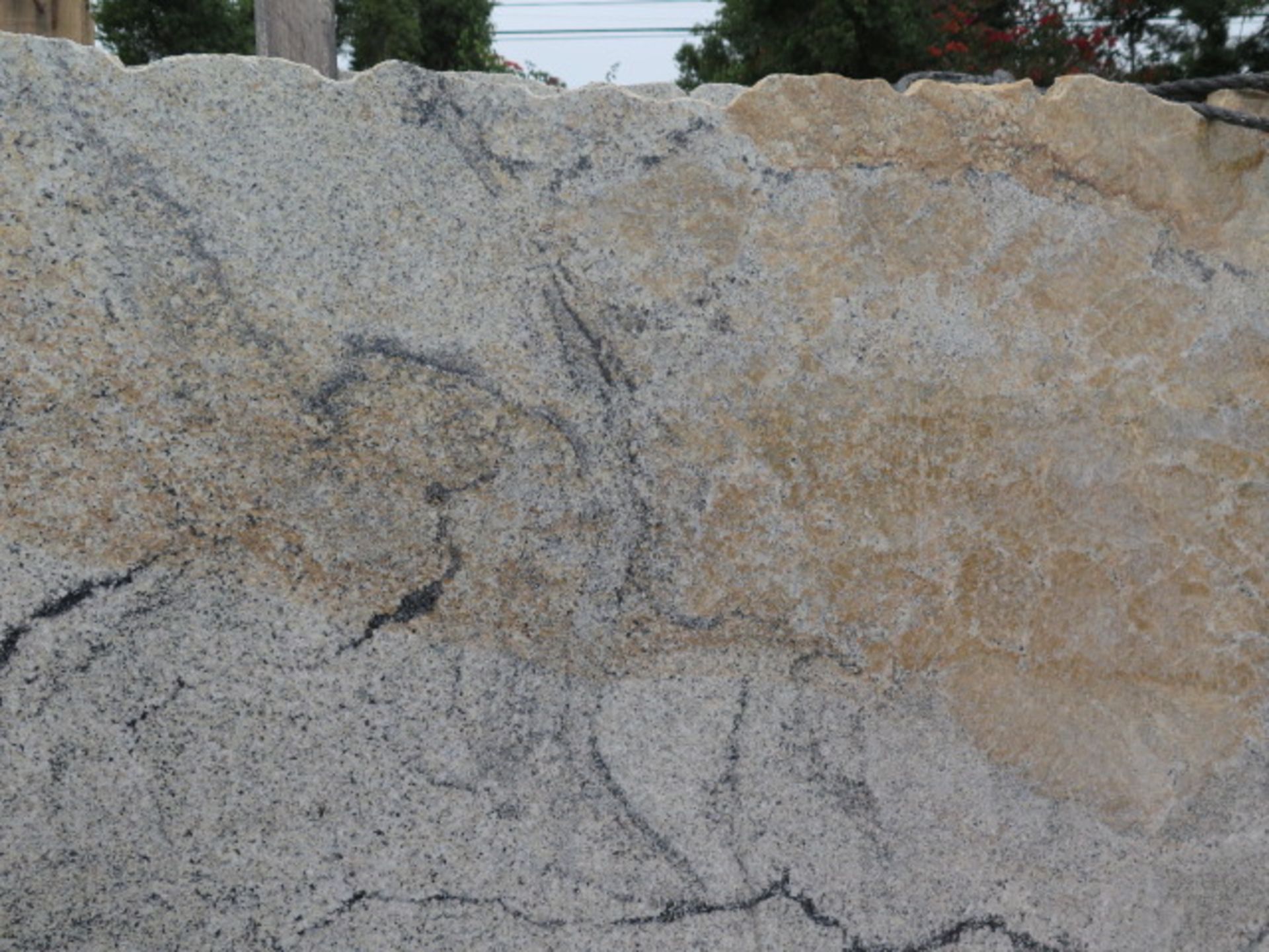 Amarelo Granite (6 Slabs) (SOLD AS-IS - NO WARRANTY) - Image 7 of 8