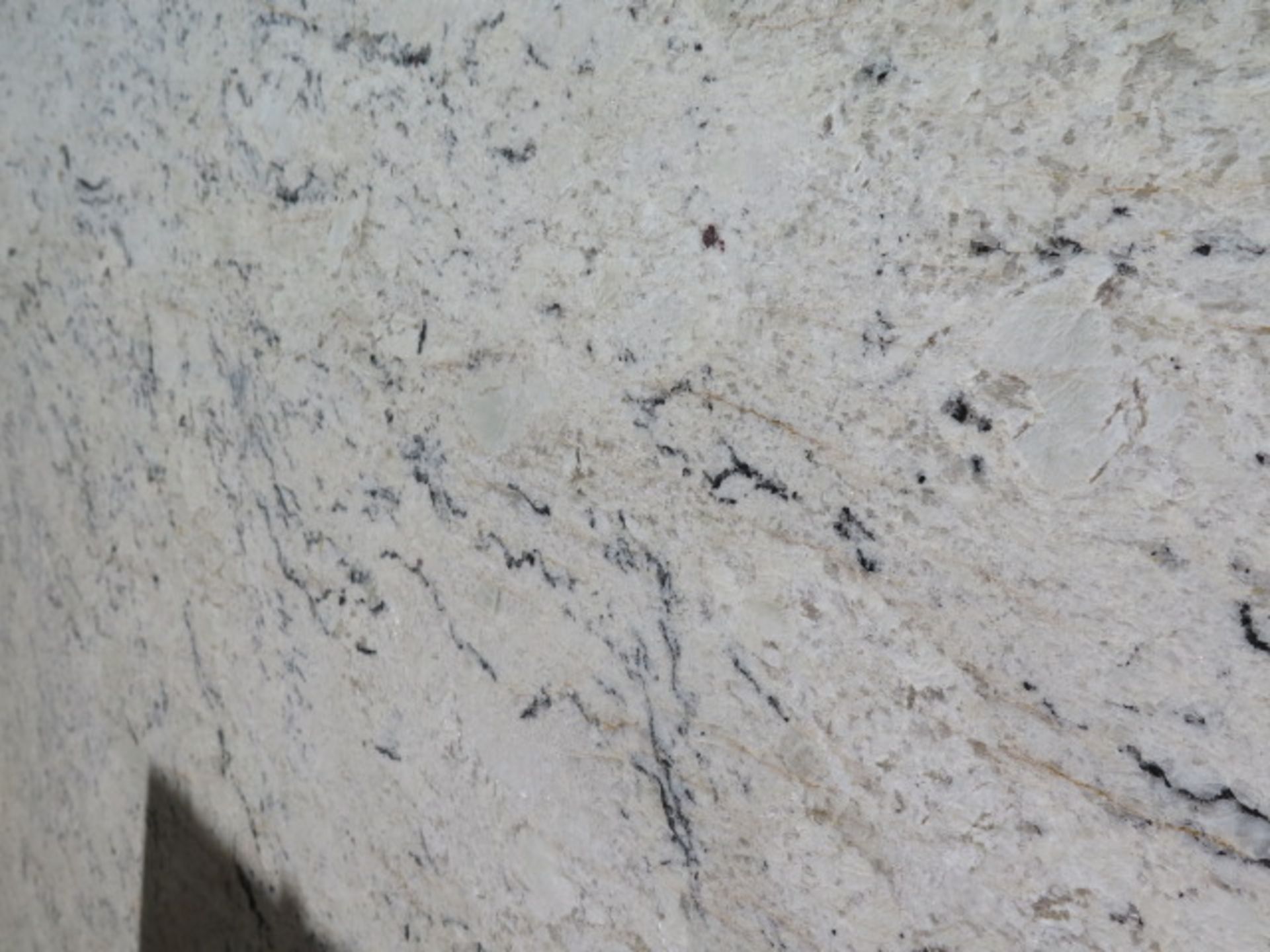 Bianco Romano Granite 3cm (2 Slabs) (SOLD AS-IS - NO WARRANTY) - Image 7 of 8