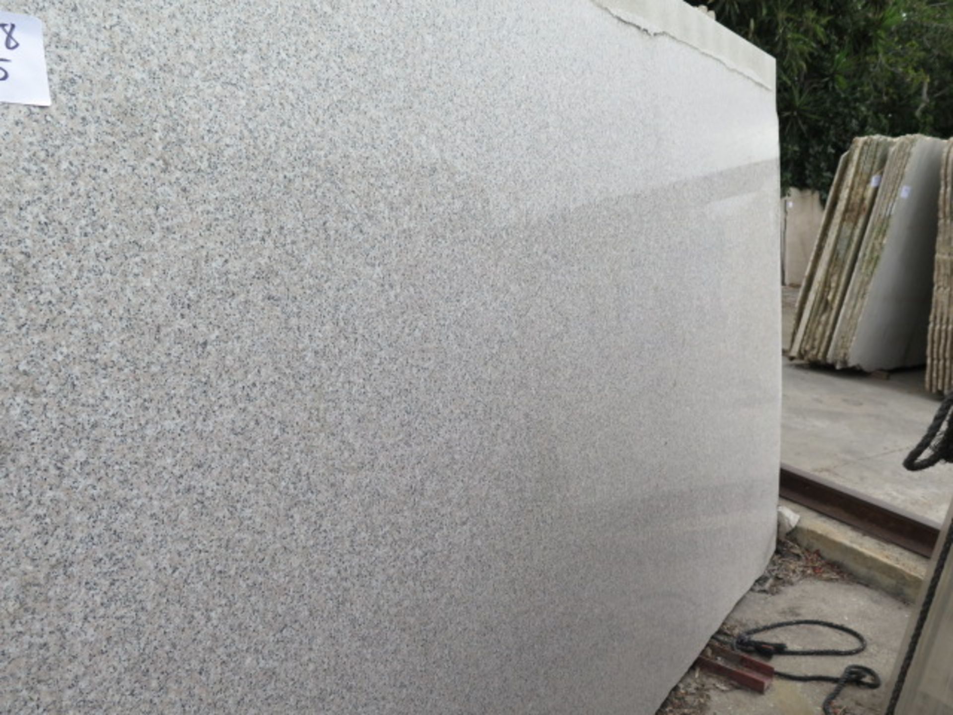 Luna Pearl Granite (6 Slabs) (SOLD AS-IS - NO WARRANTY)