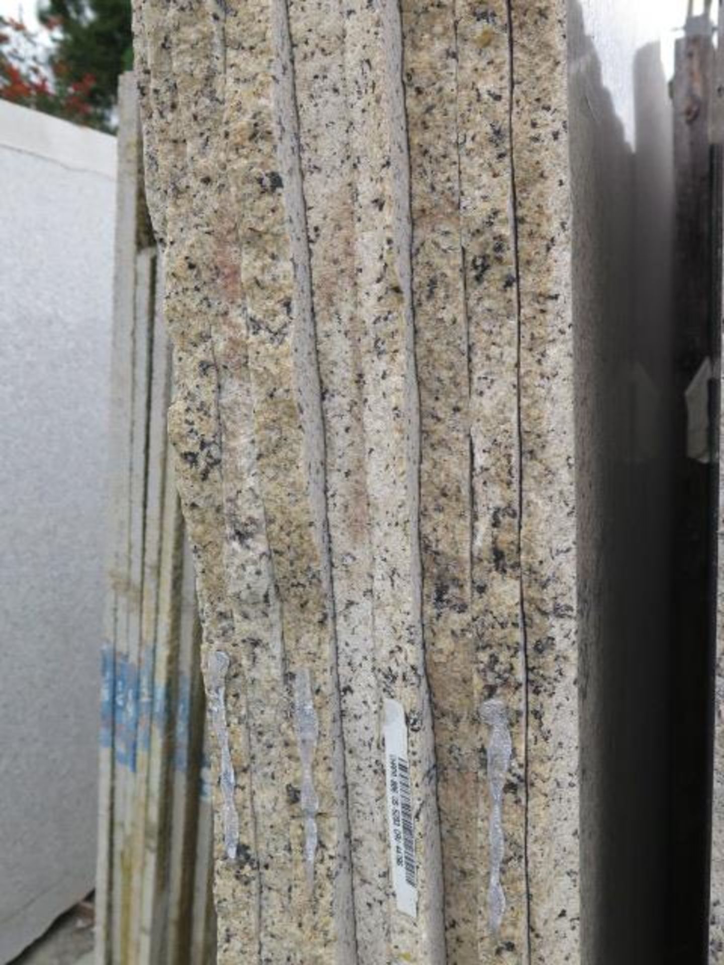 Amarelo Granite (4 Slabs) (SOLD AS-IS - NO WARRANTY) - Image 3 of 7