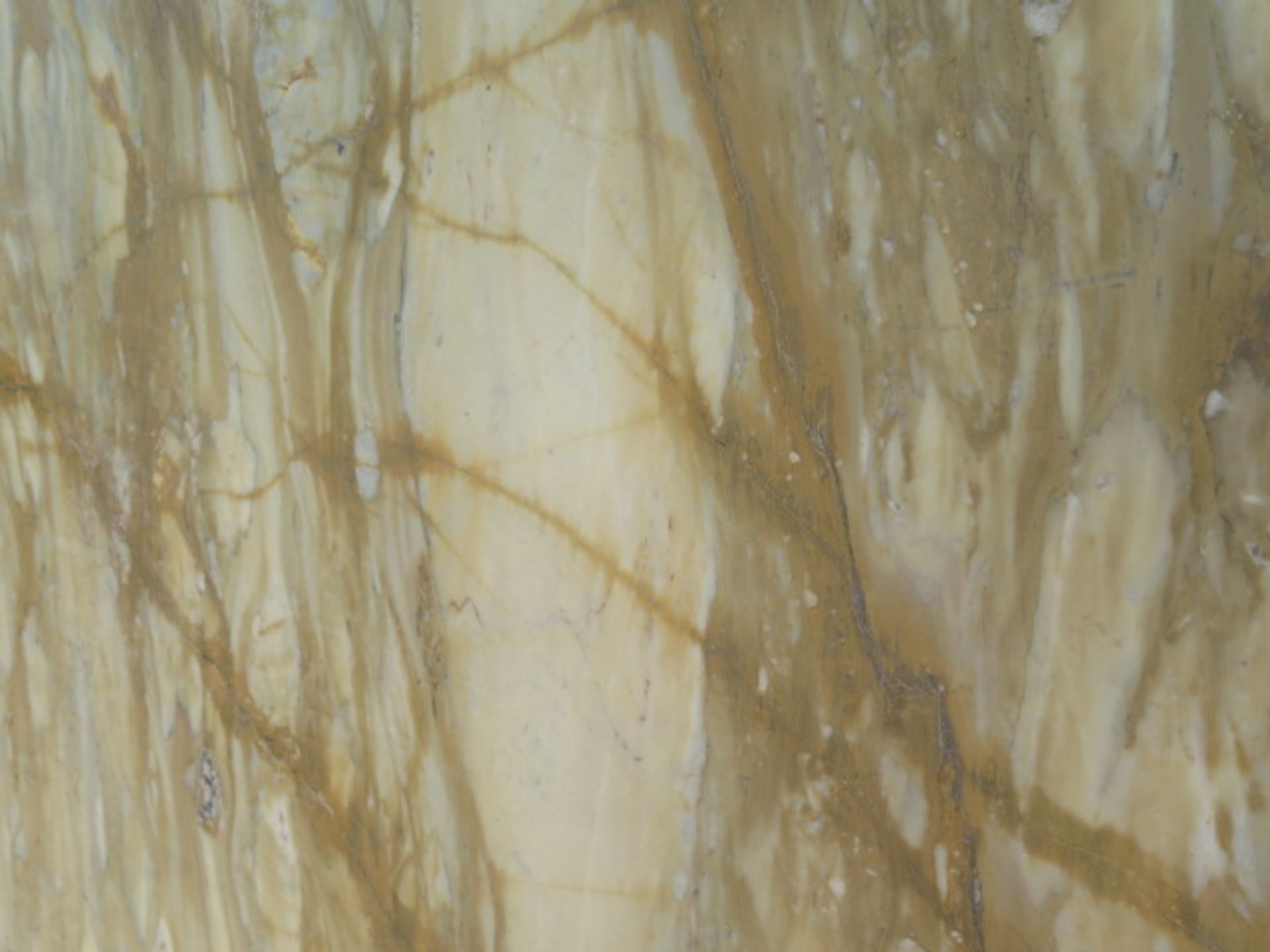 Sienna Gold Marble (5 Slabs) (SOLD AS-IS - NO WARRANTY) - Image 2 of 6