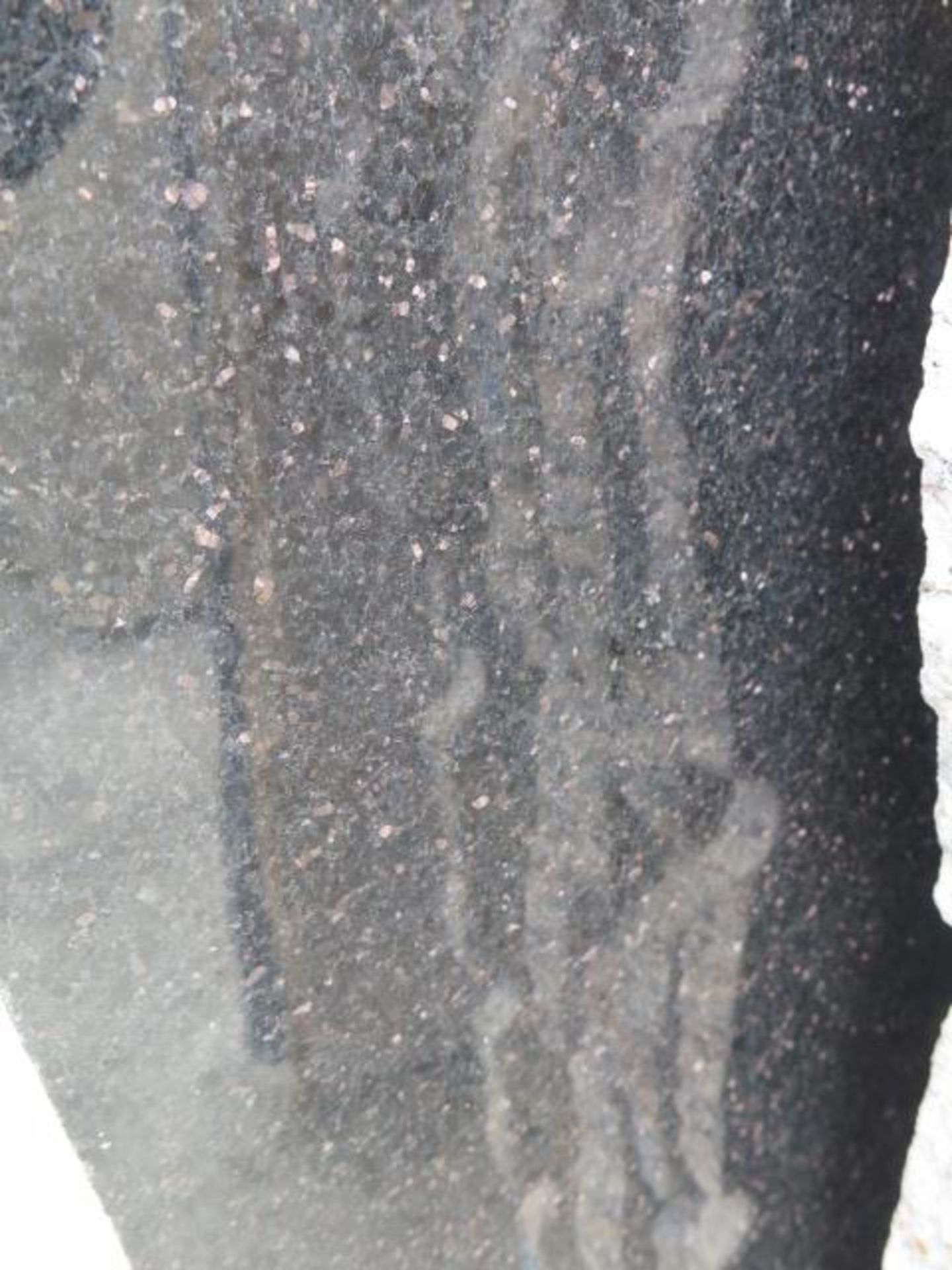 Black Galaxy Granite (4 Slabs) (SOLD AS-IS - NO WARRANTY) - Image 4 of 5