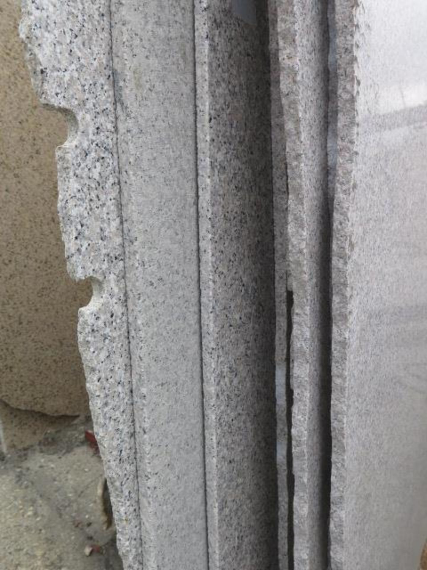 Luna Pearl Granite (6 Slabs) (SOLD AS-IS - NO WARRANTY) - Image 3 of 6