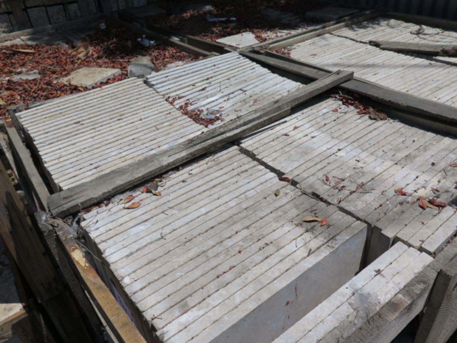 16" x 16" Travertine Tiles (6 Pallets) (SOLD AS-IS - NO WARRANTY) - Image 4 of 7
