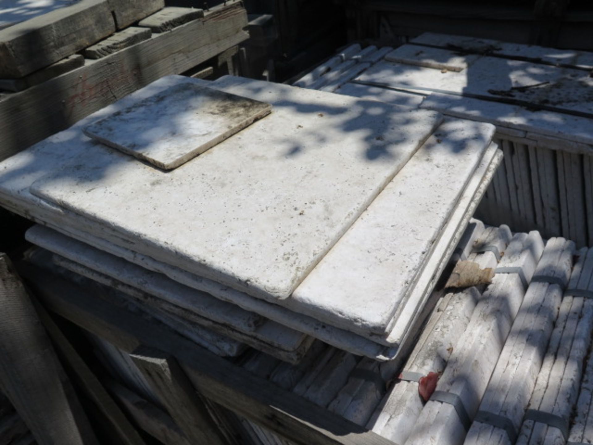 Misc Travertine Tiles (6 Pallets) (SOLD AS-IS - NO WARRANTY) - Image 3 of 10
