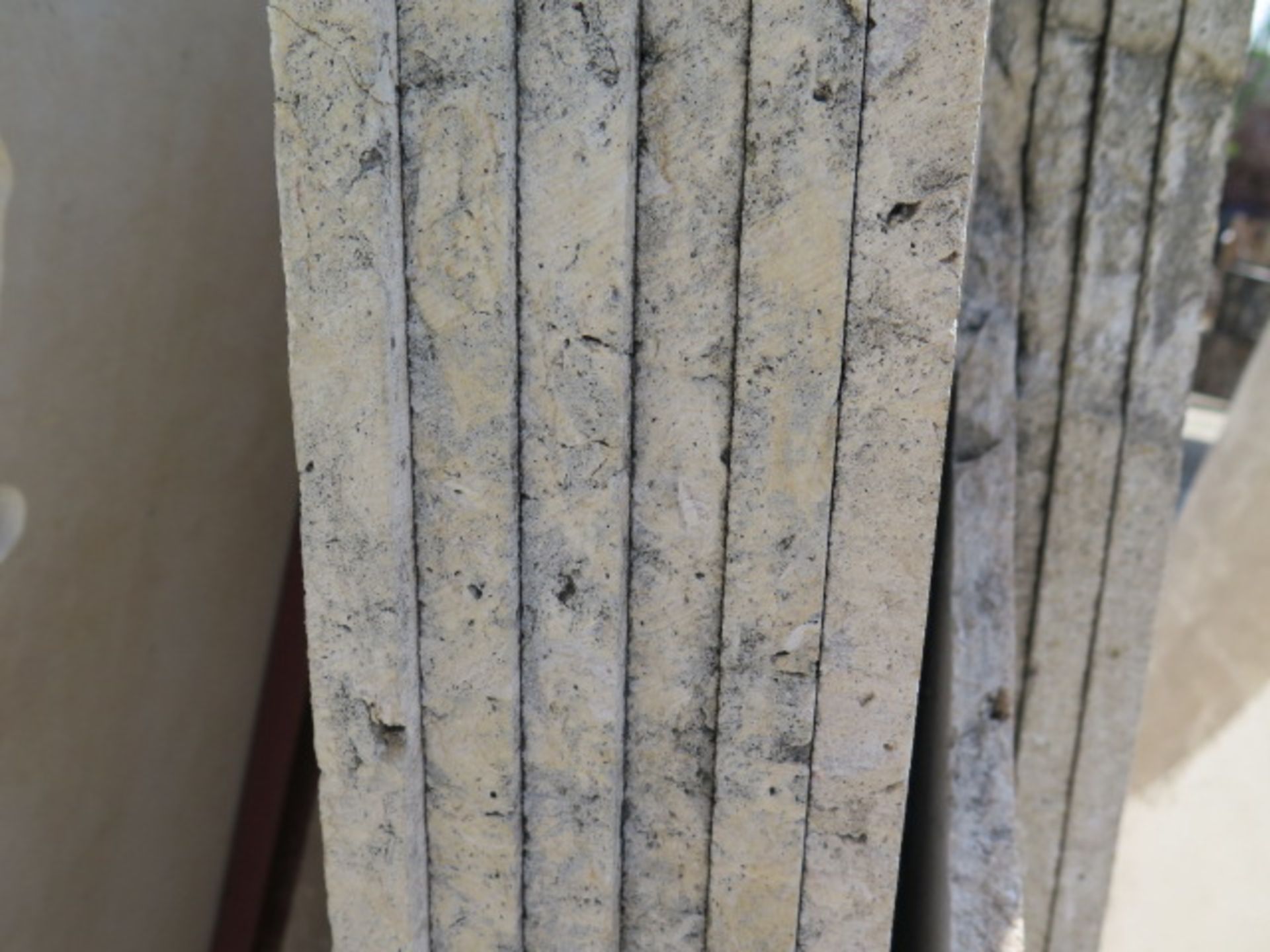 Ivory Limestone (12 Slabs) (SOLD AS-IS - NO WARRANTY) - Image 6 of 7