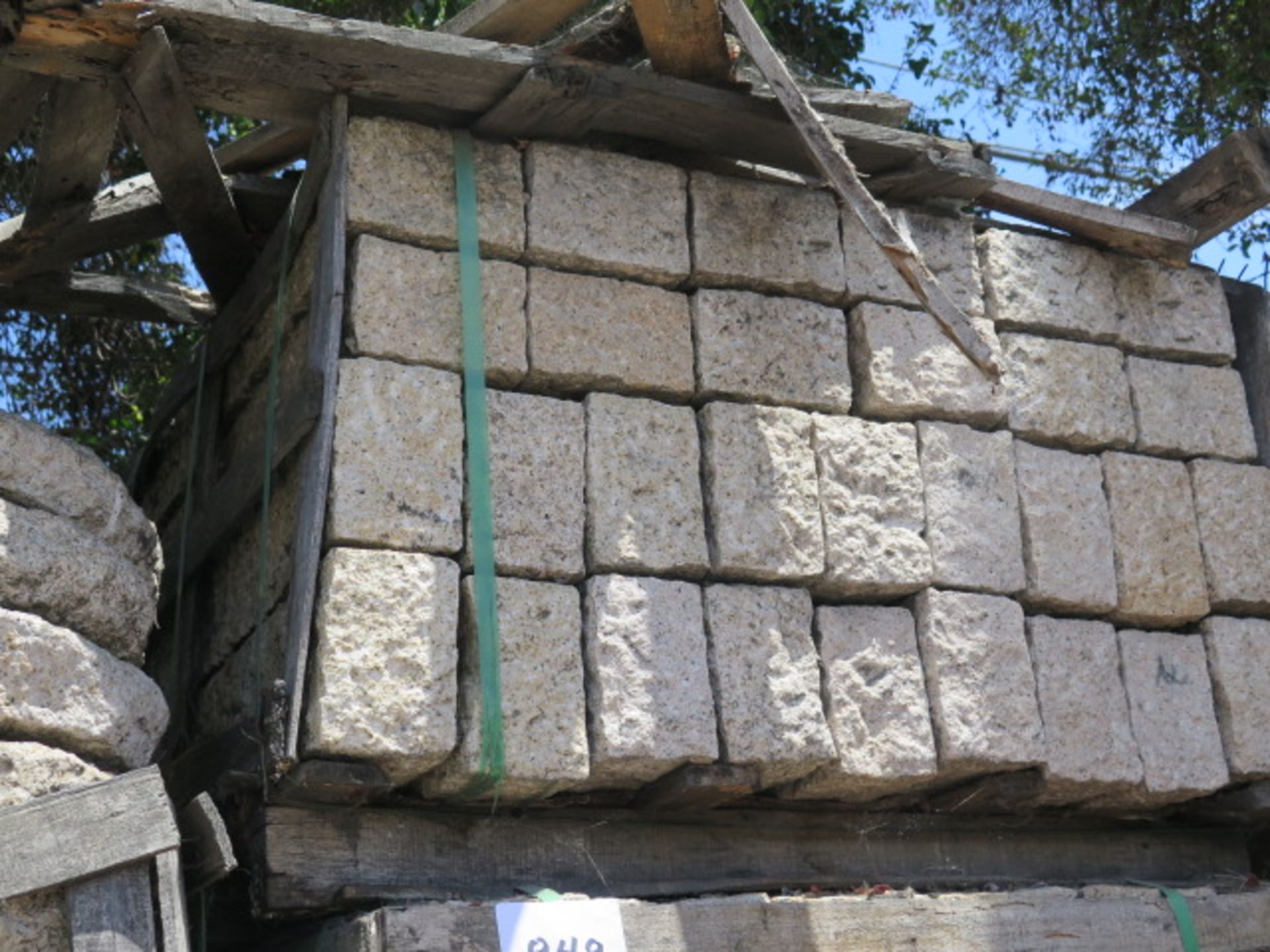 4" x 6" x 36" Curbing Stones (8 Pallets) (SOLD AS-IS - NO WARRANTY) - Image 2 of 5