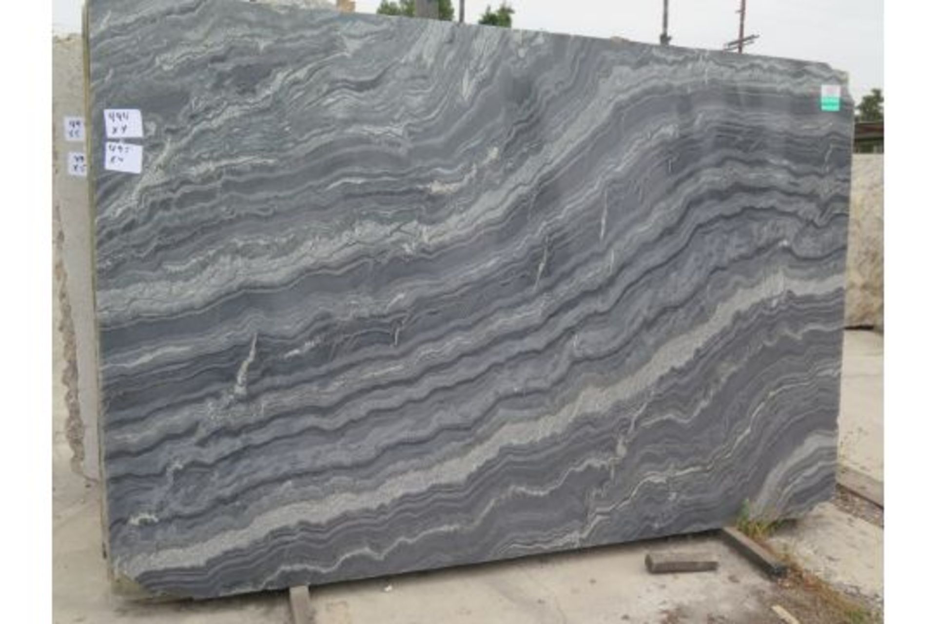 Agatha Quartzite (4 Slabs) (SOLD AS-IS - NO WARRANTY)