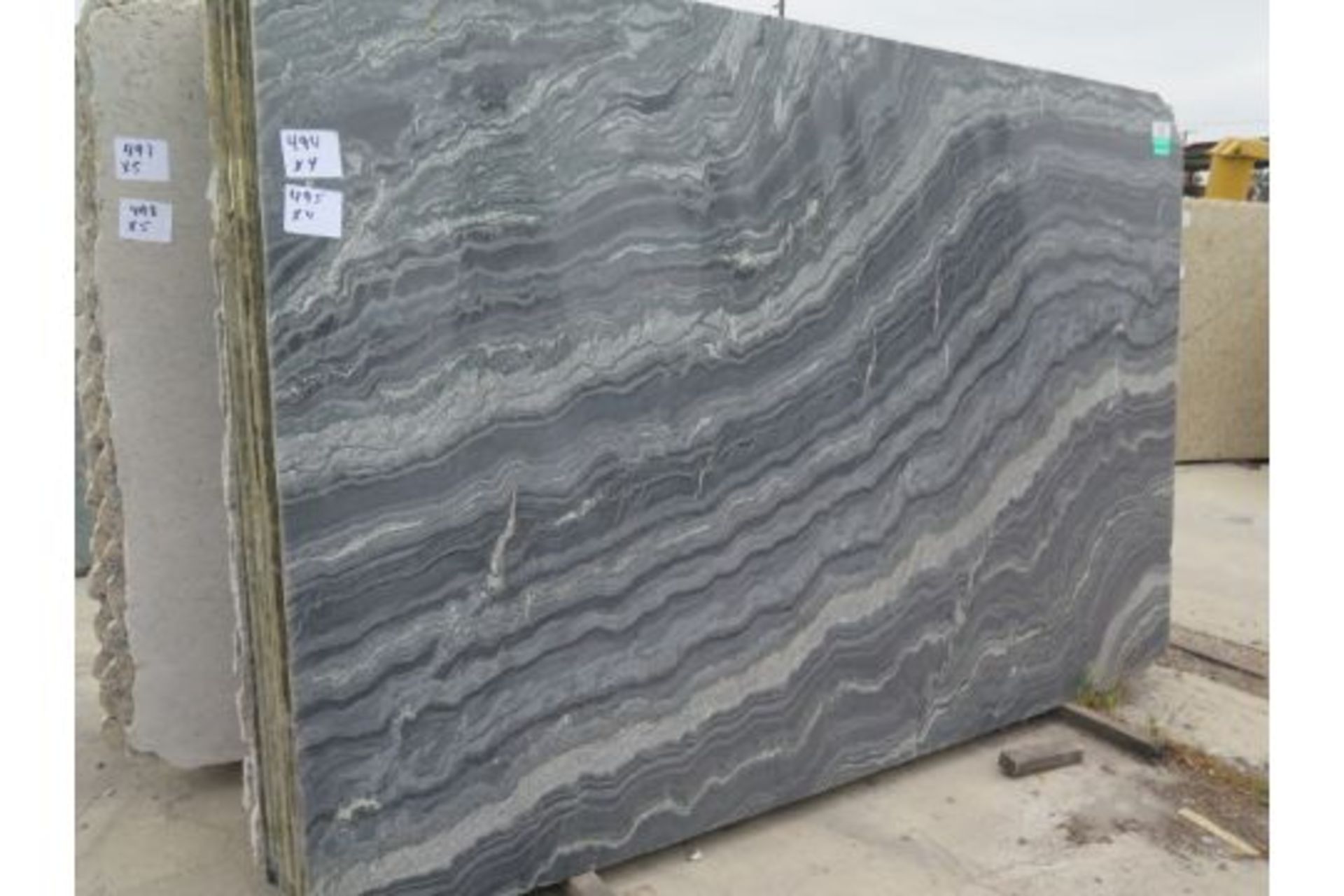 Agatha Quartzite (4 Slabs) (SOLD AS-IS - NO WARRANTY)