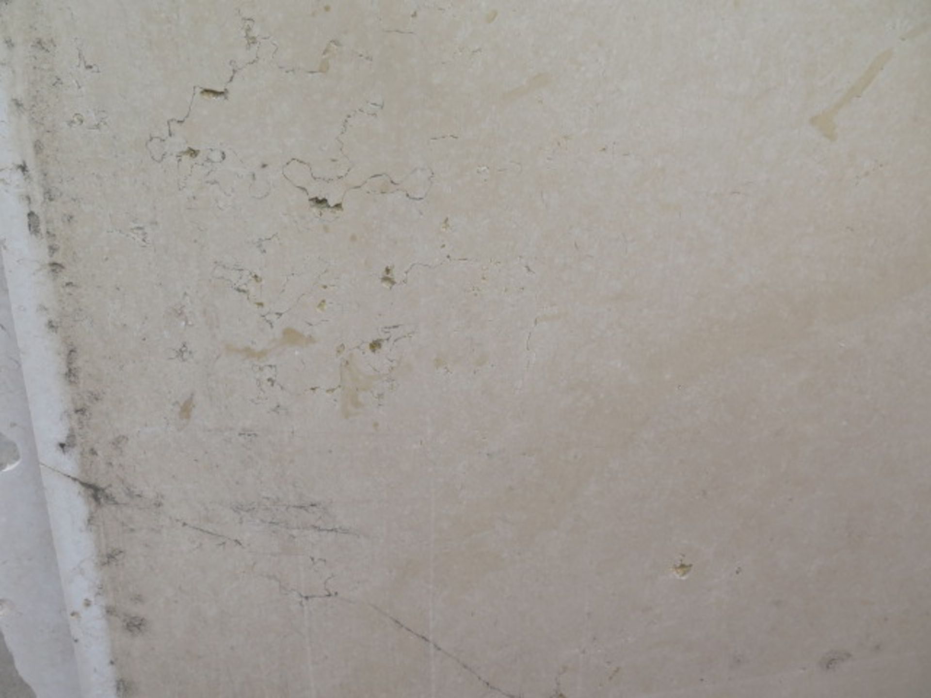 Golden Cream Limestone (6 Slabs) (SOLD AS-IS - NO WARRANTY) - Image 4 of 8