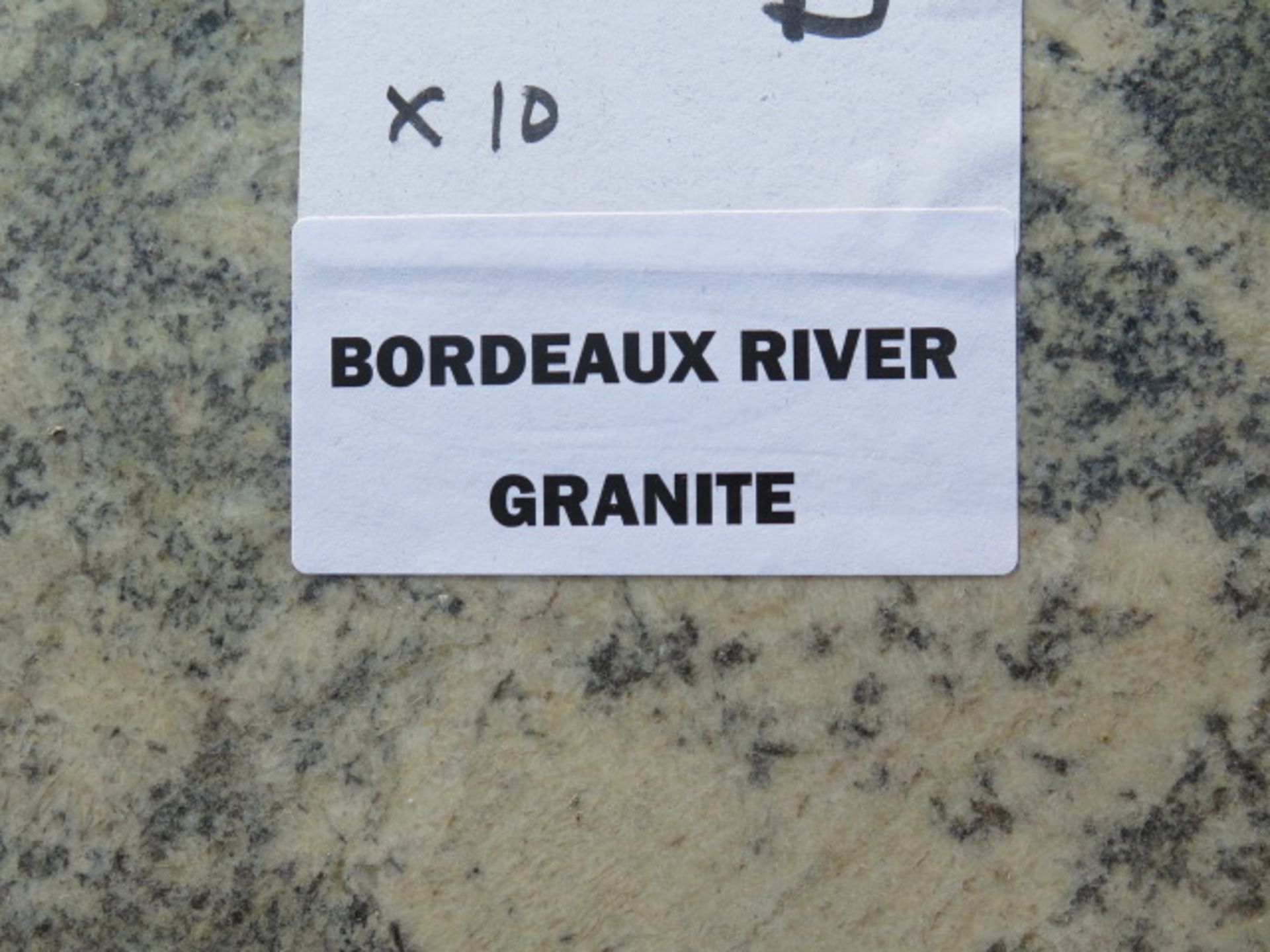 Bordauex River Granite (10 Slabs) (SOLD AS-IS - NO WARRANTY) - Image 9 of 9